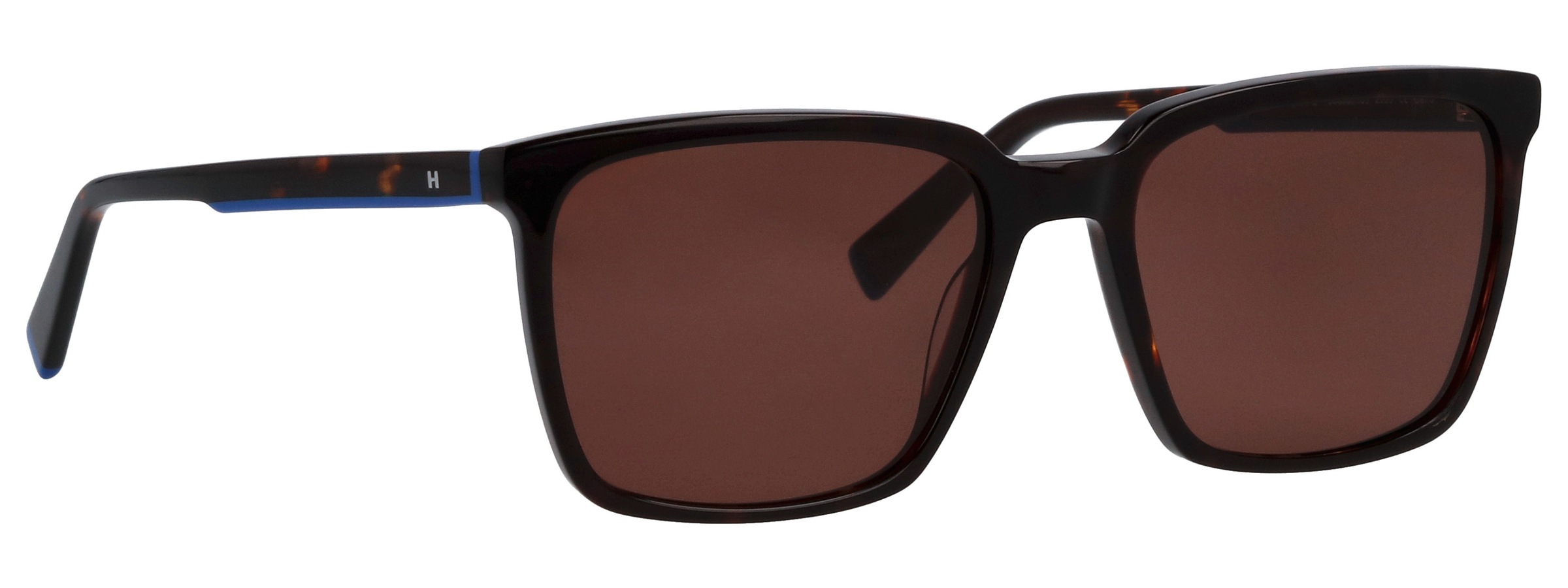 Sonnenbrille HUMPHREY´S EYEWEAR "HUMPHREY´S eyewear Sonnenbrille", Herren, havanna, digital space, Sonnenbrillen Sonnenbrille 2