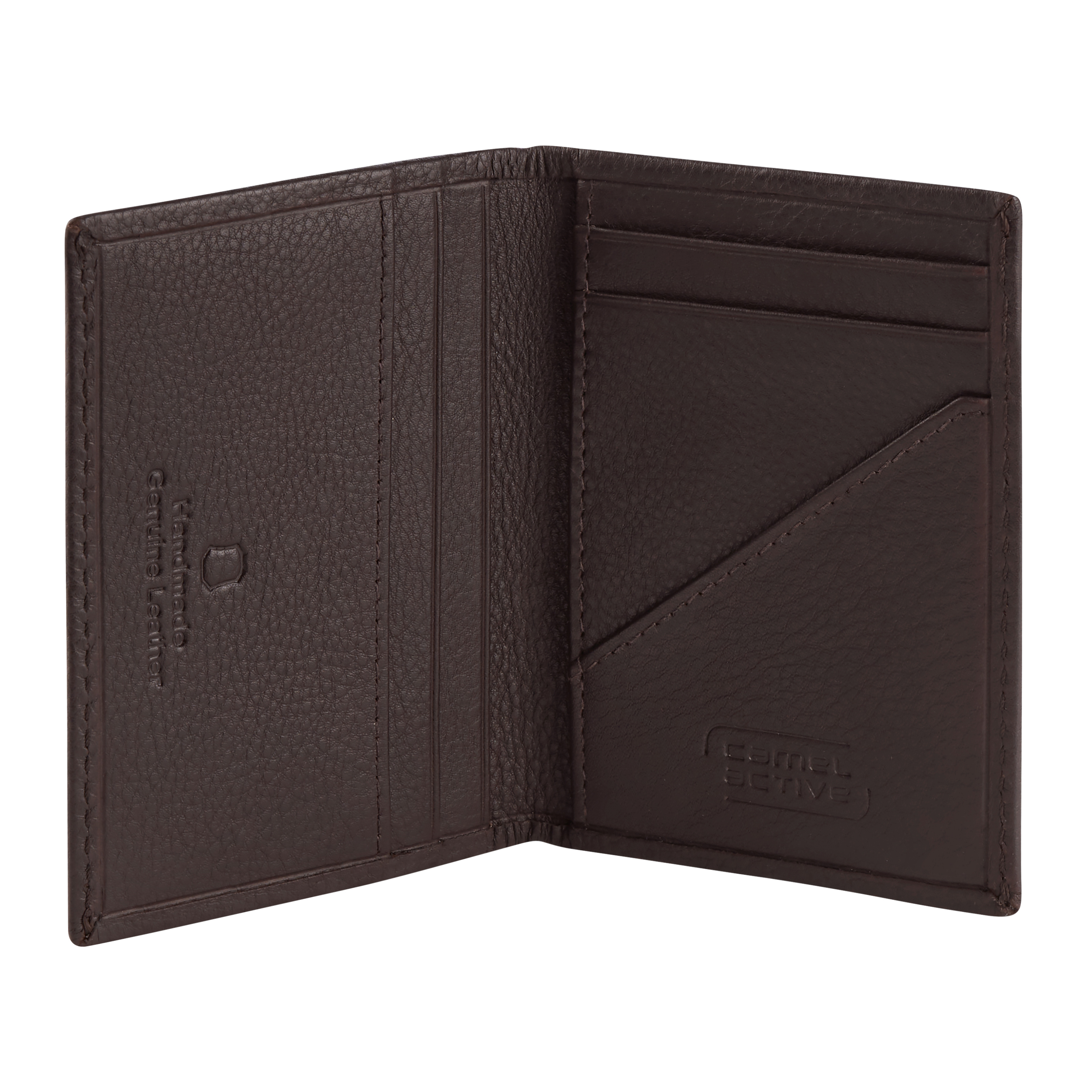 camel active Kartenetui "Atlanta" aus besonders weichem Leder mit RFID Schu günstig online kaufen