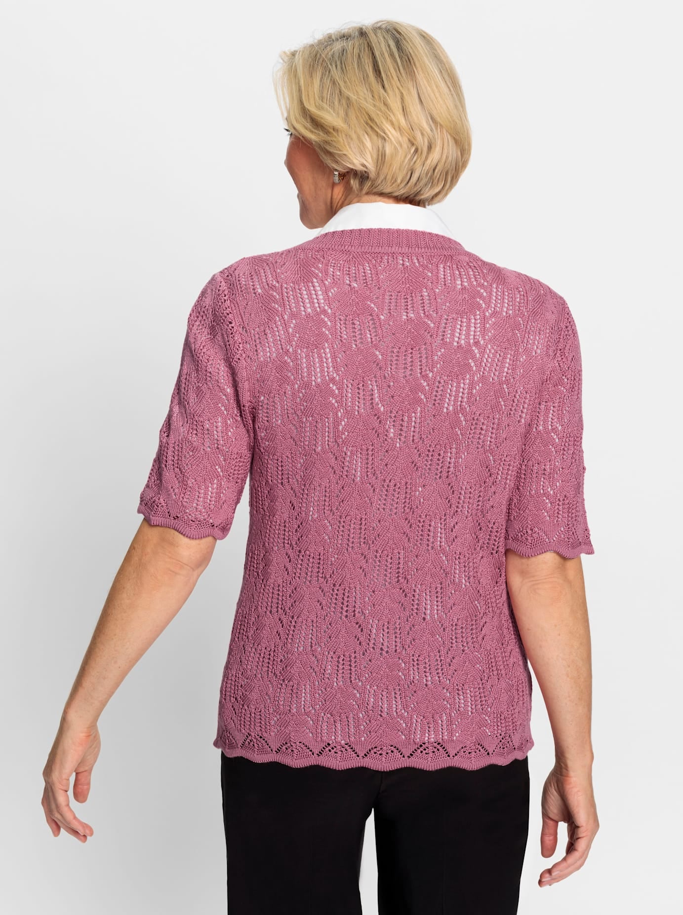 Classic Strickjacke