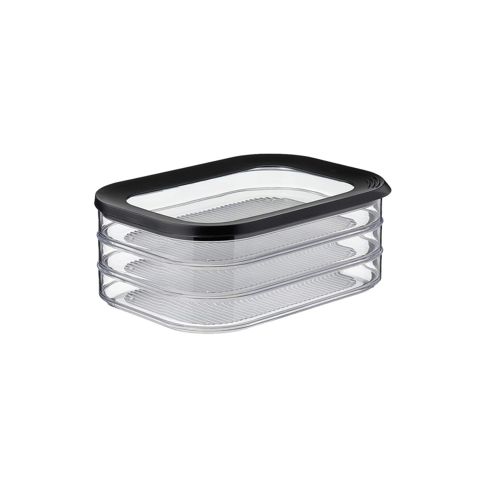 Mepal Vorratsdose "Aufschnittdosen Modula 1650 ml" 1 Stk. tlg. günstig online kaufen