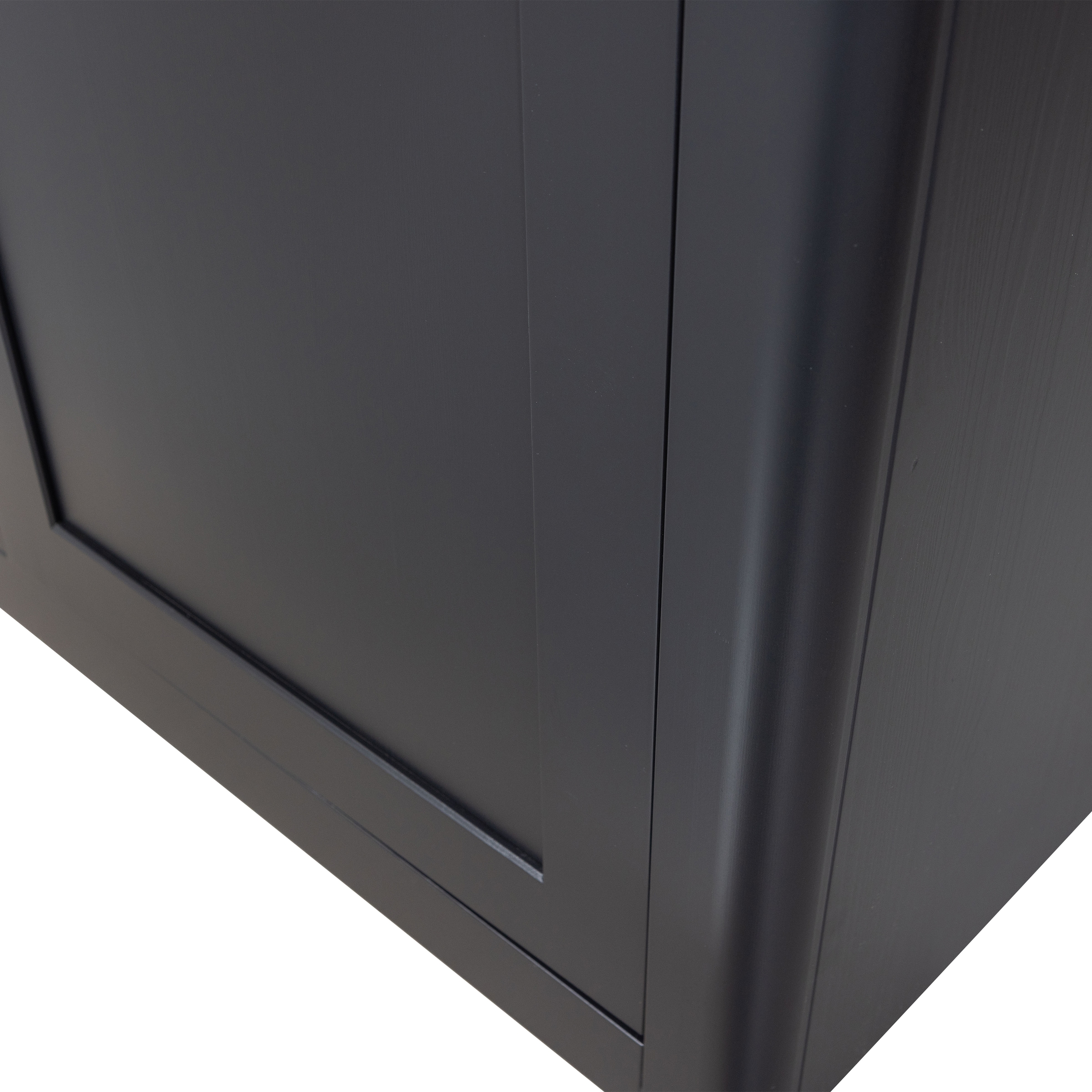 WOOOD Mehrzweckschrank »GUNNAR Stauraumschrank Garderobenschrank« Aufbewahrungsschrank, FSC®-zertifiziertes Kiefernholz, viel Stauraum