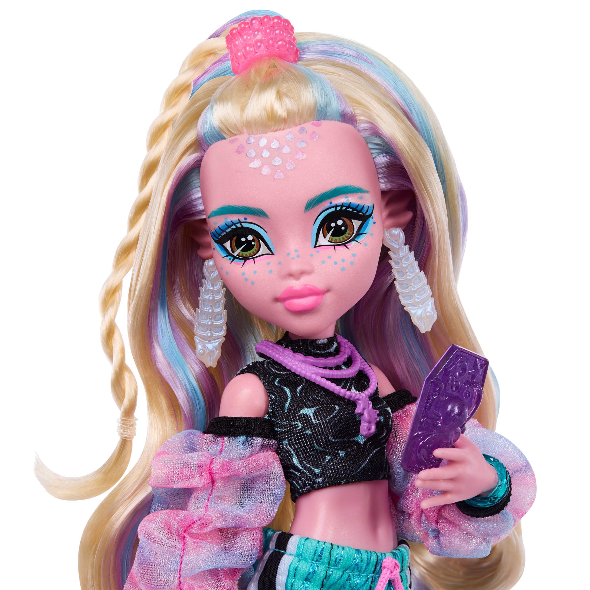 MonsterHigh™ Anziehpuppe »Monster High Lagoona«