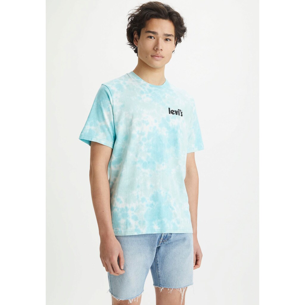 Levi's® T-Shirt »RELAXED FIT TEE«