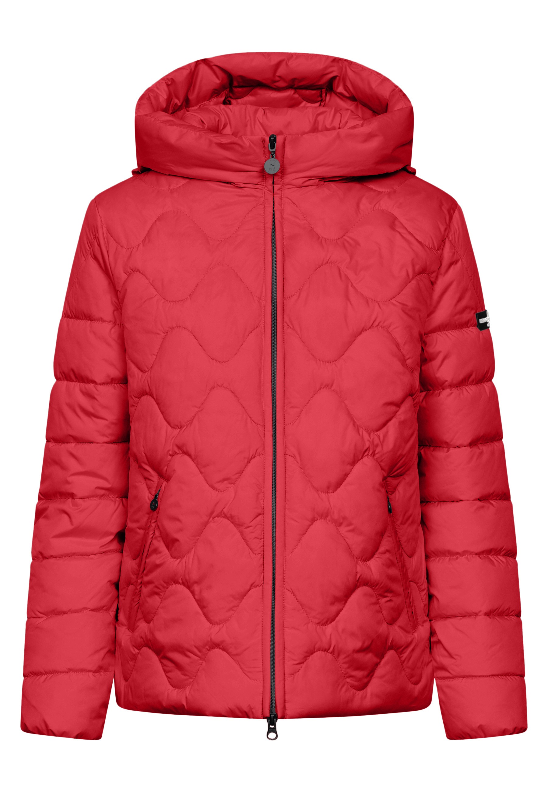 Frieda & Freddies Fellimitatjacke »Fake Down Jacket / Polly«