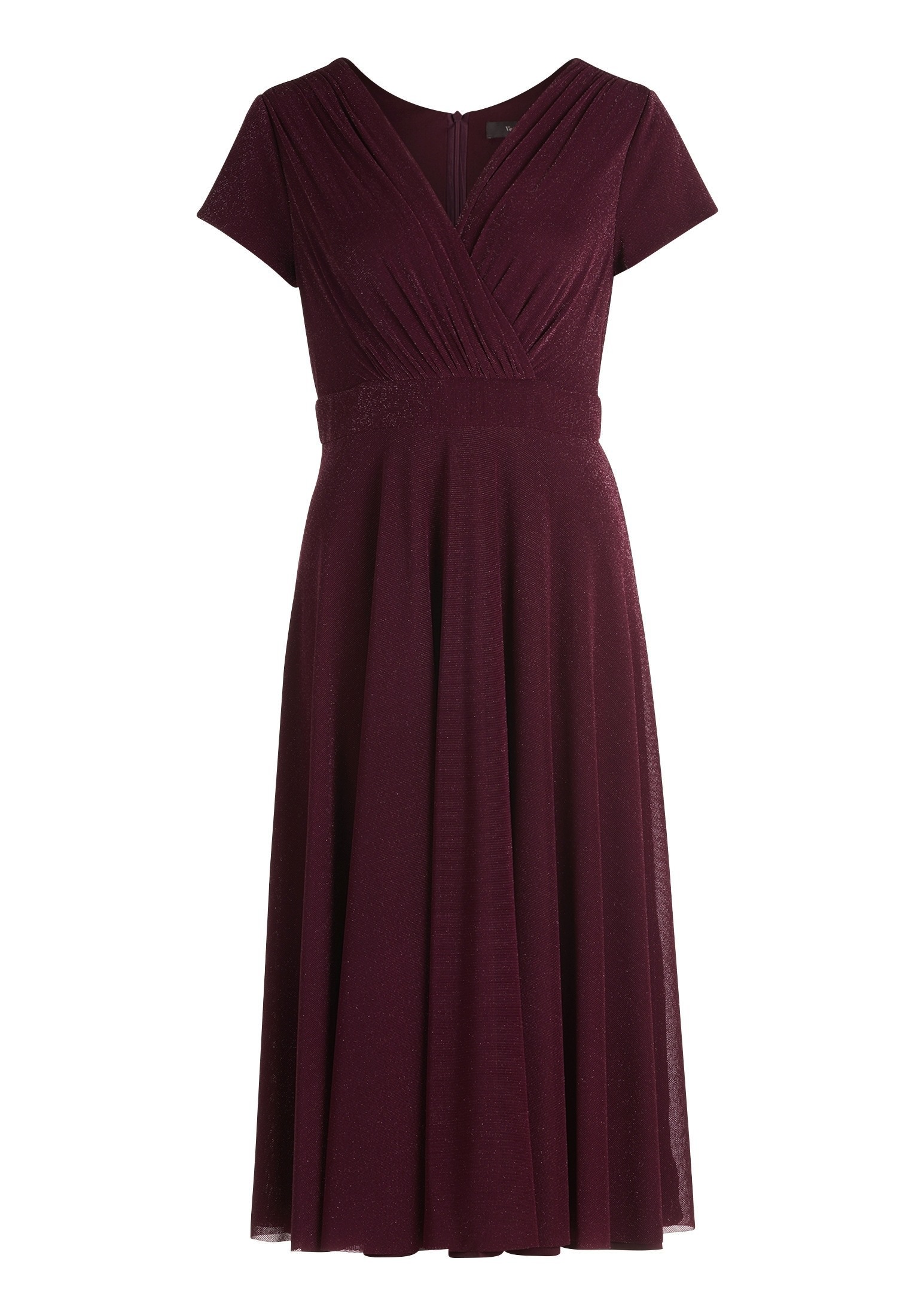 Vera Mont Cocktailkleid »Damen im Glitzer-Look« Ohne Tasche