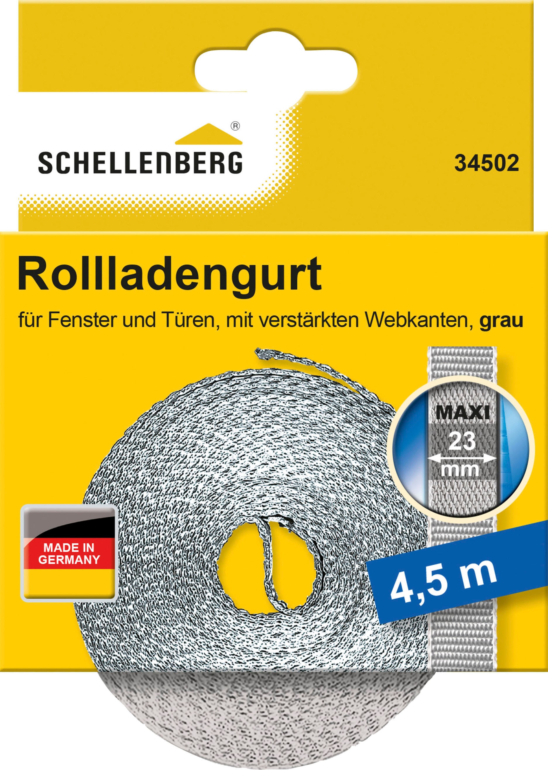 SCHELLENBERG Rollladengurt »Maxi« zur Bedienung ein...