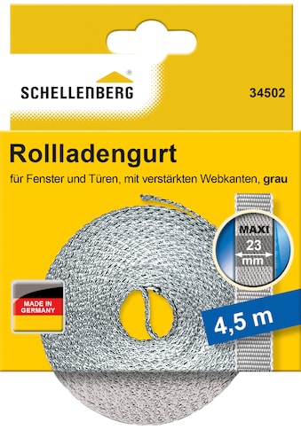 SCHELLENBERG Rollladengurt »Maxi« zur Bedienung ein...