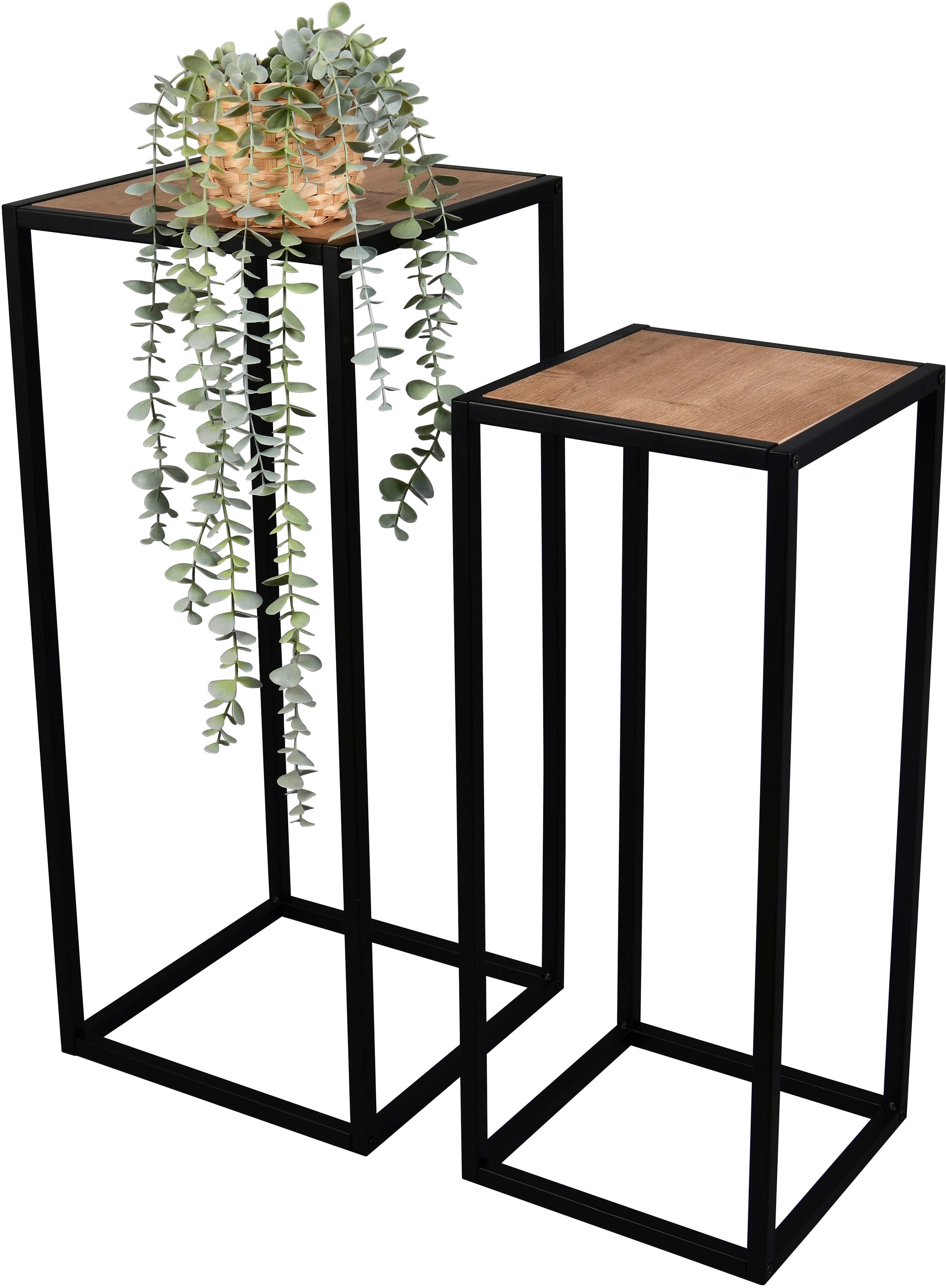 MIRRORS AND MORE Beistelltisch "VALERIA" 2 günstig online kaufen