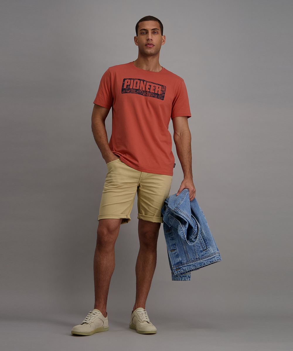 Pioneer Authentic Jeans Jeansshorts »Finn« Sommerhose