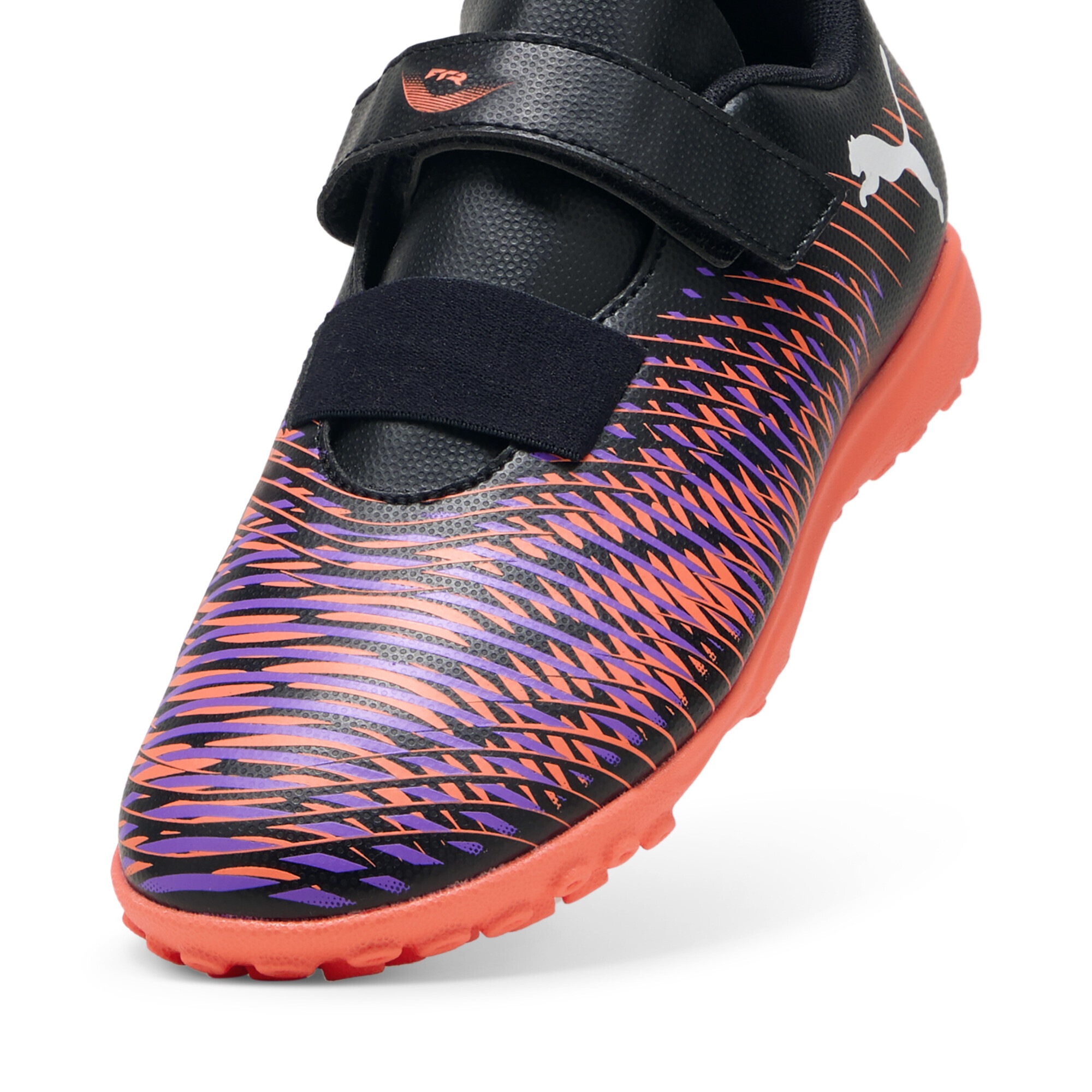 PUMA Fußballschuh »FUTURE 8 PLAY IT V Futsalschuhe Jugendliche«