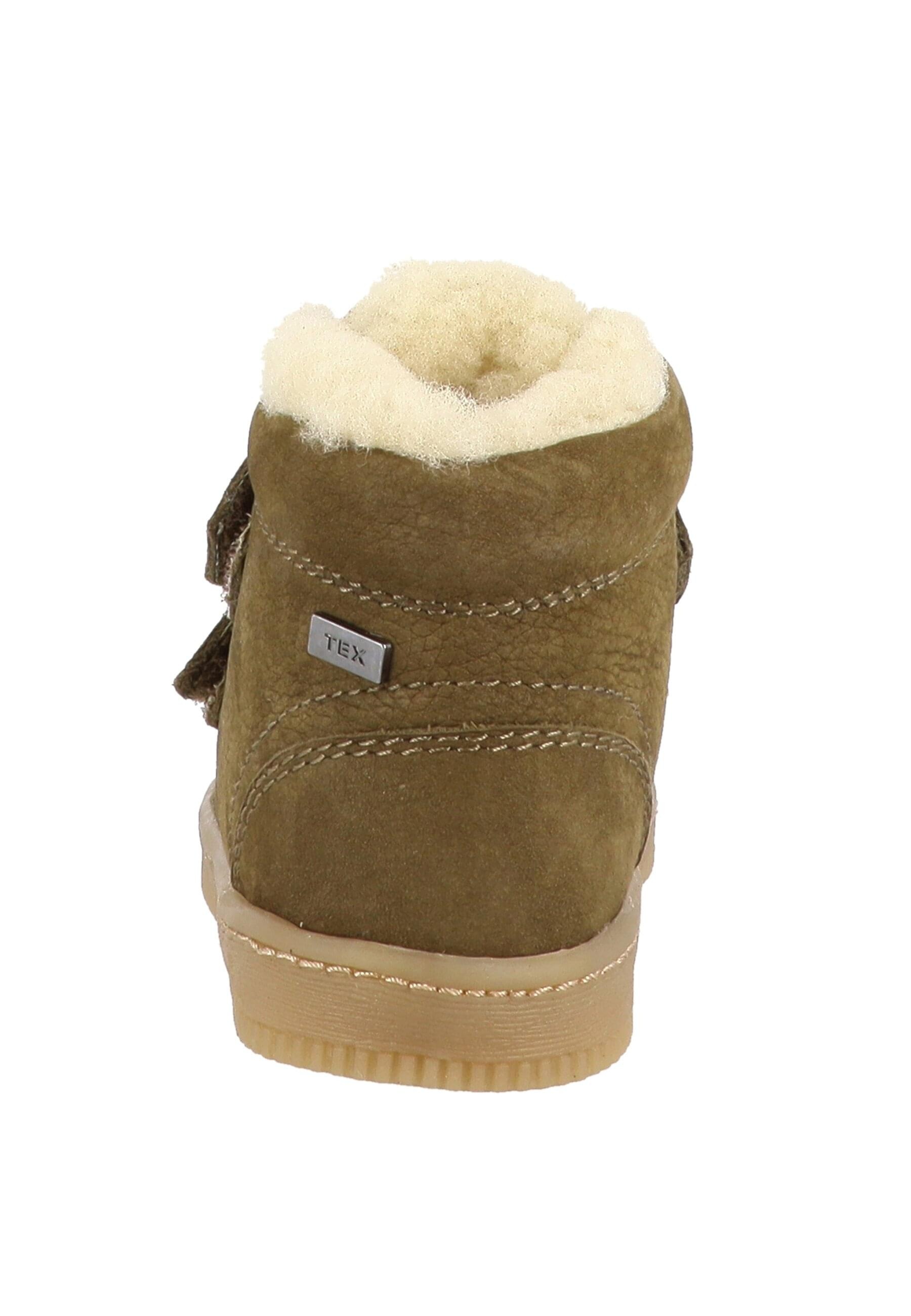 Lurchi Stiefel »Lurchi Felix Barefoot-TEX«