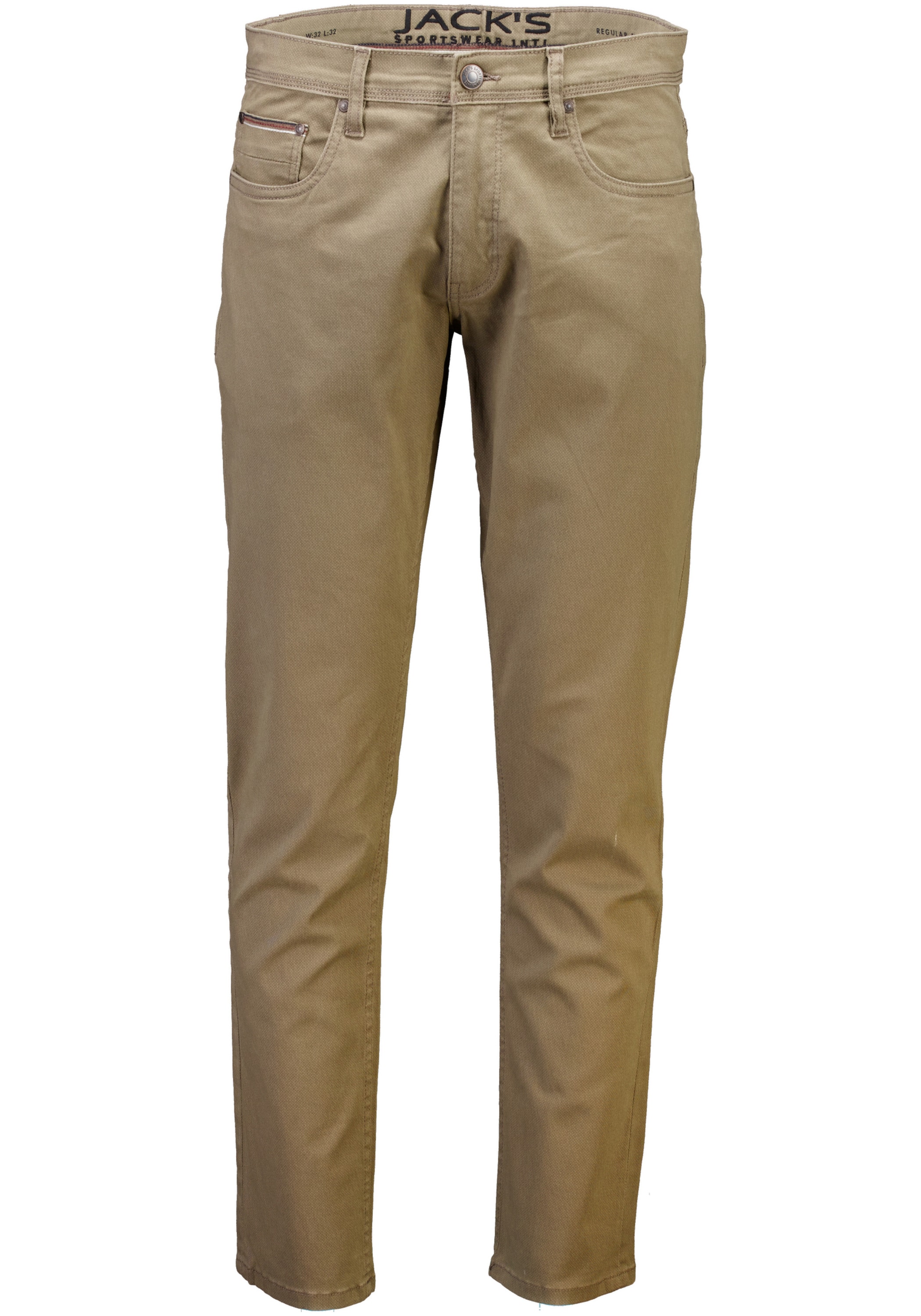 JACK’S 5-Pocket-Hose "JACKS 5-Pocket Jeans, 5-Pocket Hosen" günstig online kaufen