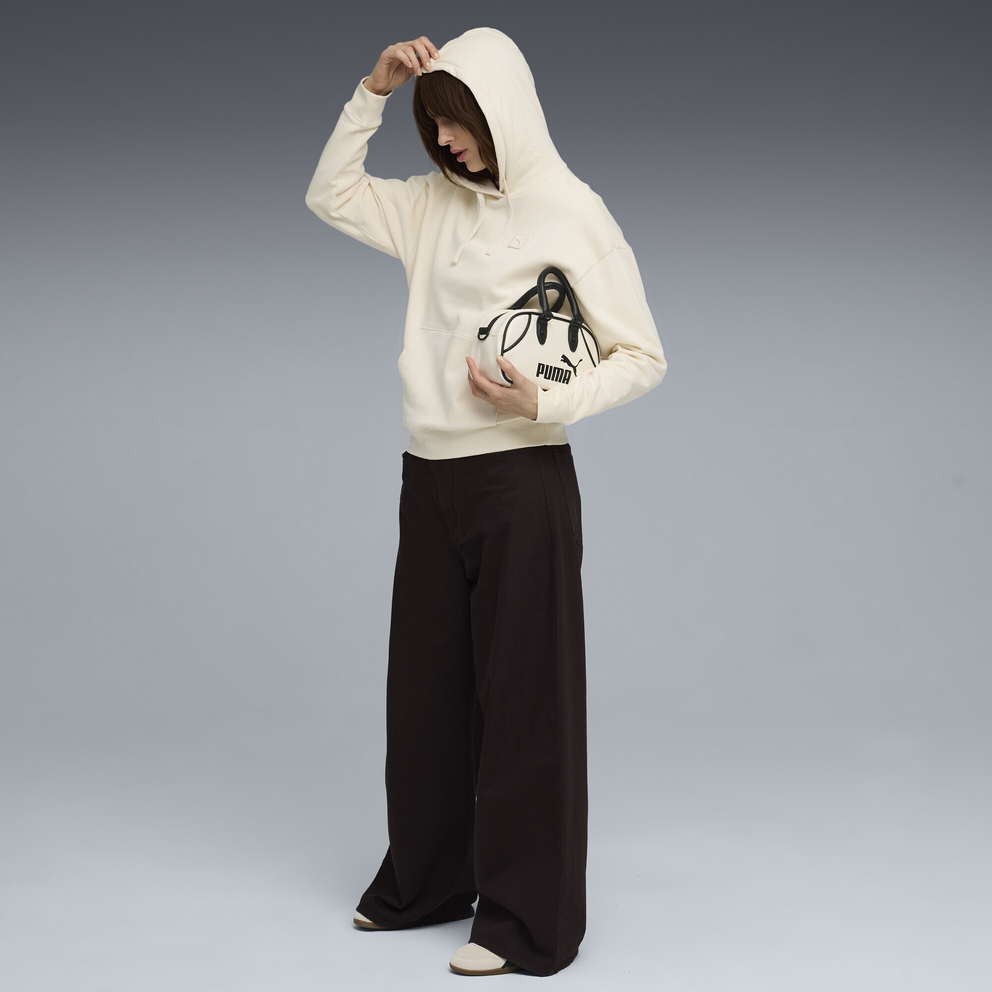 PUMA Hoodie »Essentials Elevated Comfort Hoodie Damen«