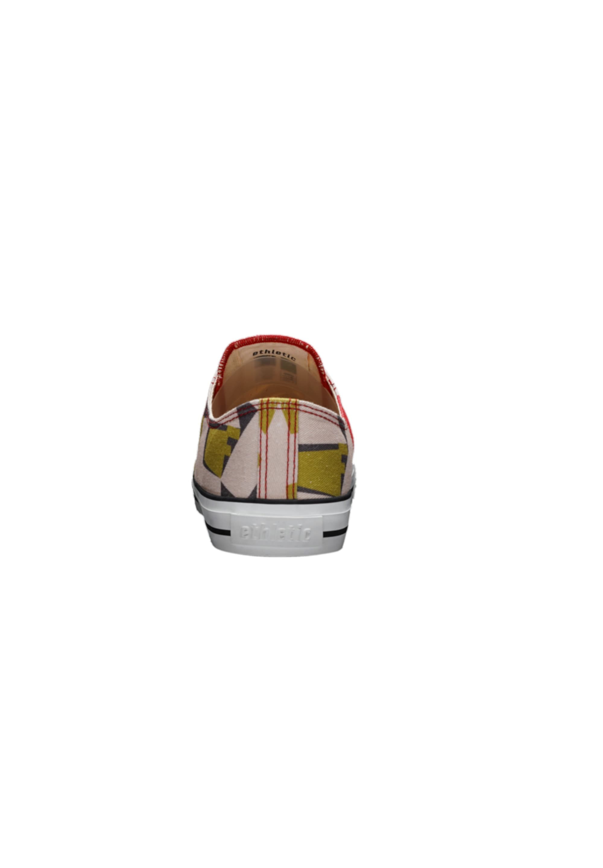ETHLETIC Sneaker »Fair Trainer White Cap Lo Cut«, Fair / Vegan / Nachhaltig