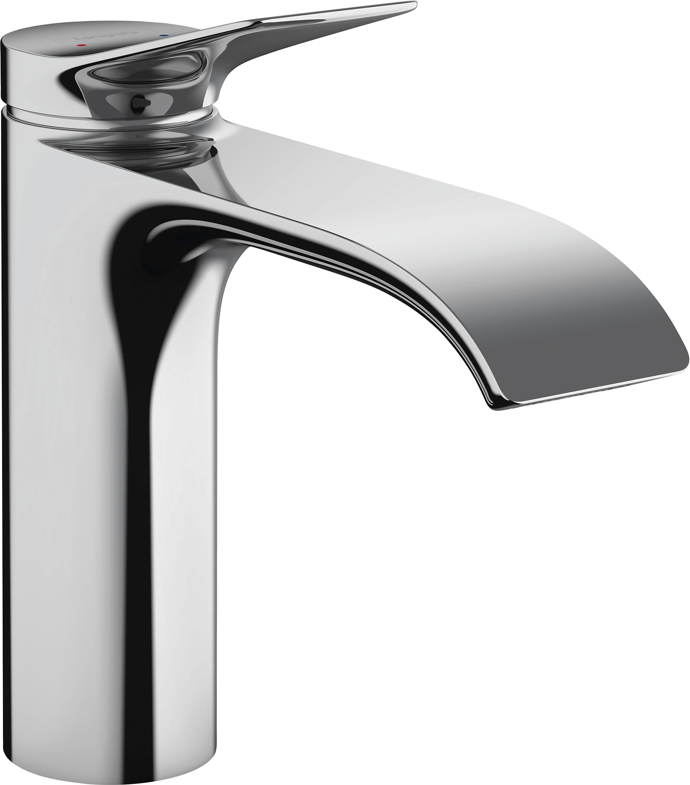 hansgrohe Waschtischarmatur "Vivenis", 11cm, ohne Ablaufgarnitur