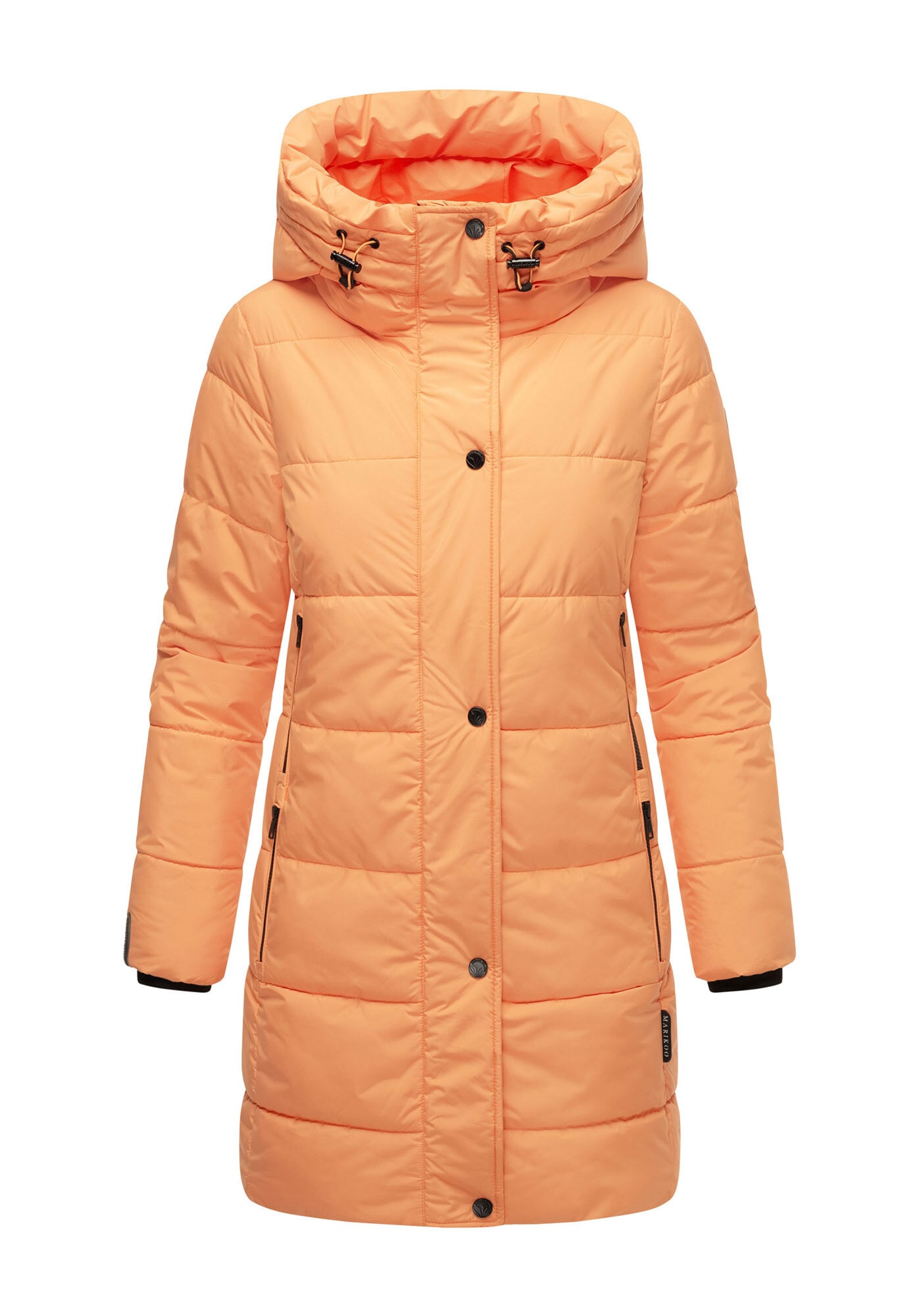 Marikoo Winterjacke »Karumikoo XVI«, mit großer Kapuze