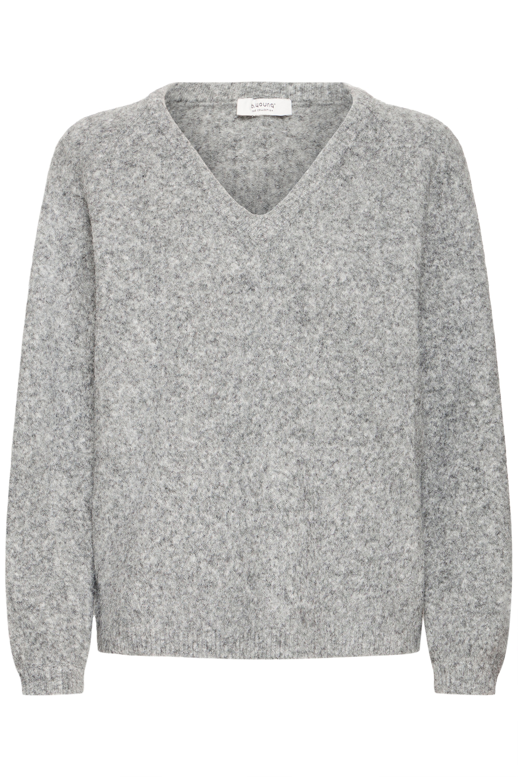 b.young Strickpullover "Damen Strickpullover BYOMEA"