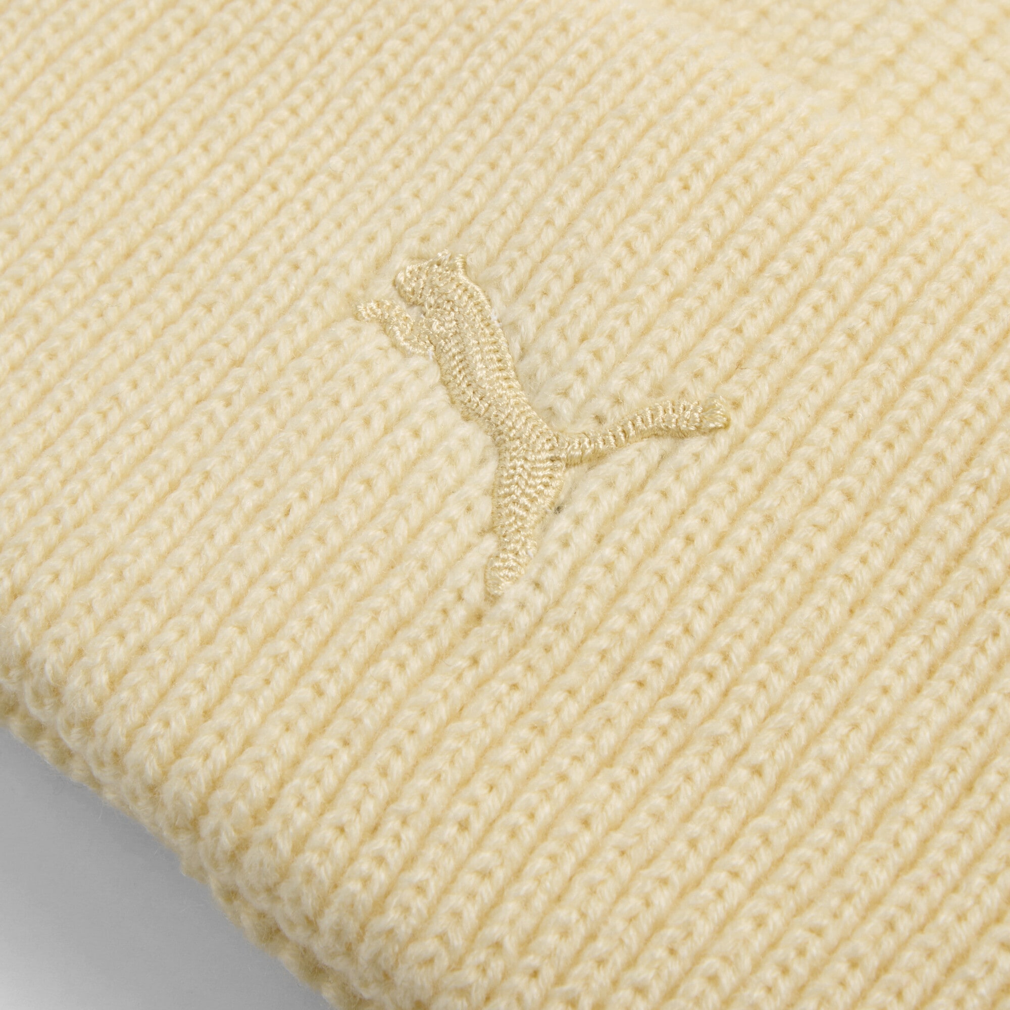 PUMA Beanie »Wardrobe Essentials Grobstrick-Beanie Erwachsene«