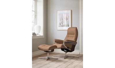 Stressless® Relaxsessel »Sunrise«, mit Signature Base, Größe M, Gestell  Wenge kaufen | BAUR