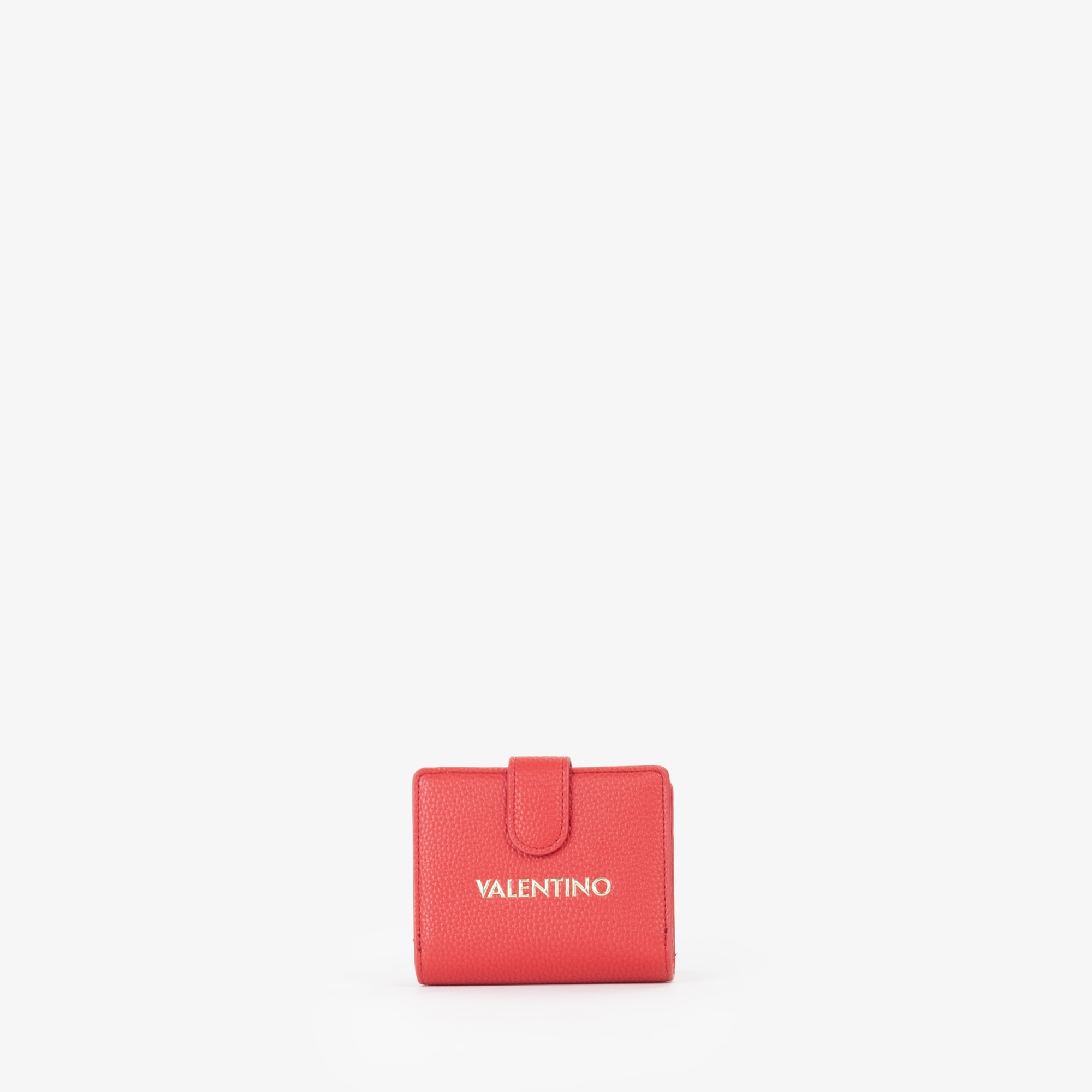 VALENTINO BAGS Geldbörse "BRIXTON" Damen Geldbeutel Portemonnaie mit Logo-Applikation