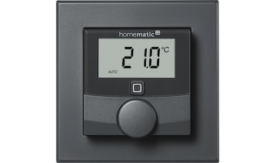 Smart-Home-Steuerelement »Wandthermostat mit Schaltausgang - für Markenschalter 230V«