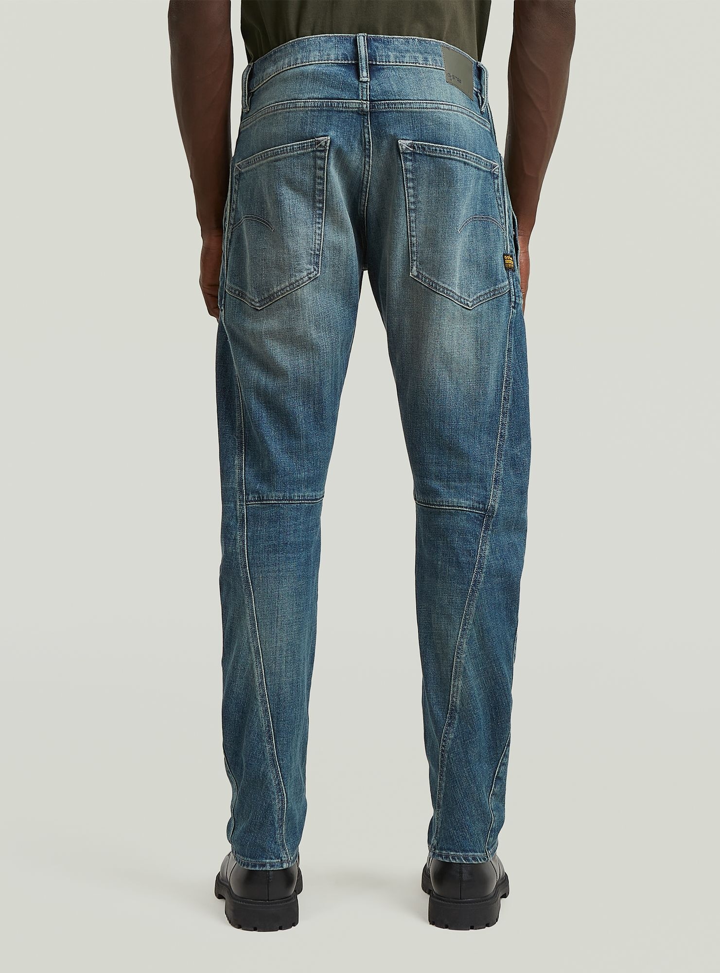 G-STAR Regular-fit-Jeans "Contor Slim Jeans" günstig online kaufen