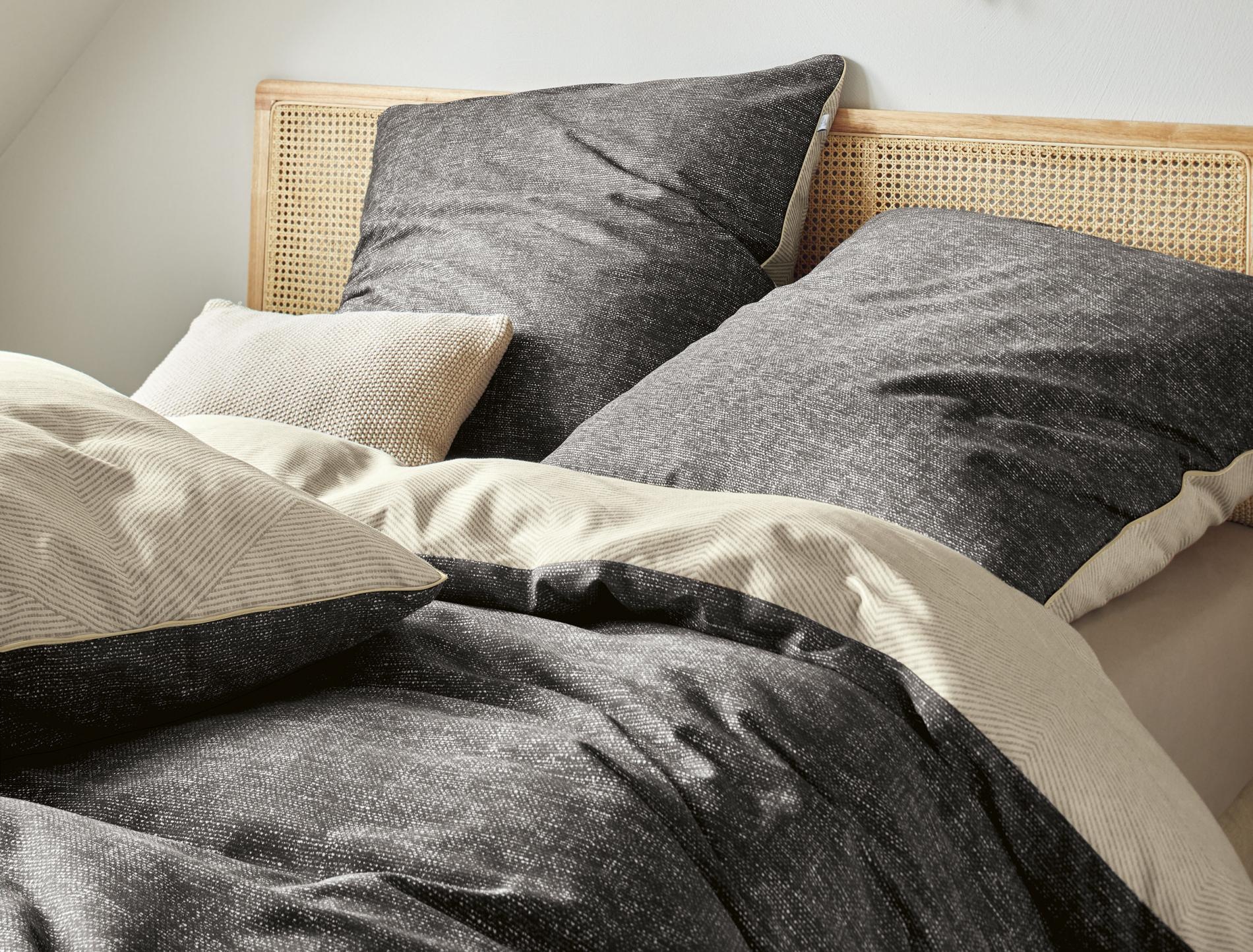 Irisette Wendebettwäsche "Crown-K 8404" 2 Stk. tlg. edel und hochwertig günstig online kaufen