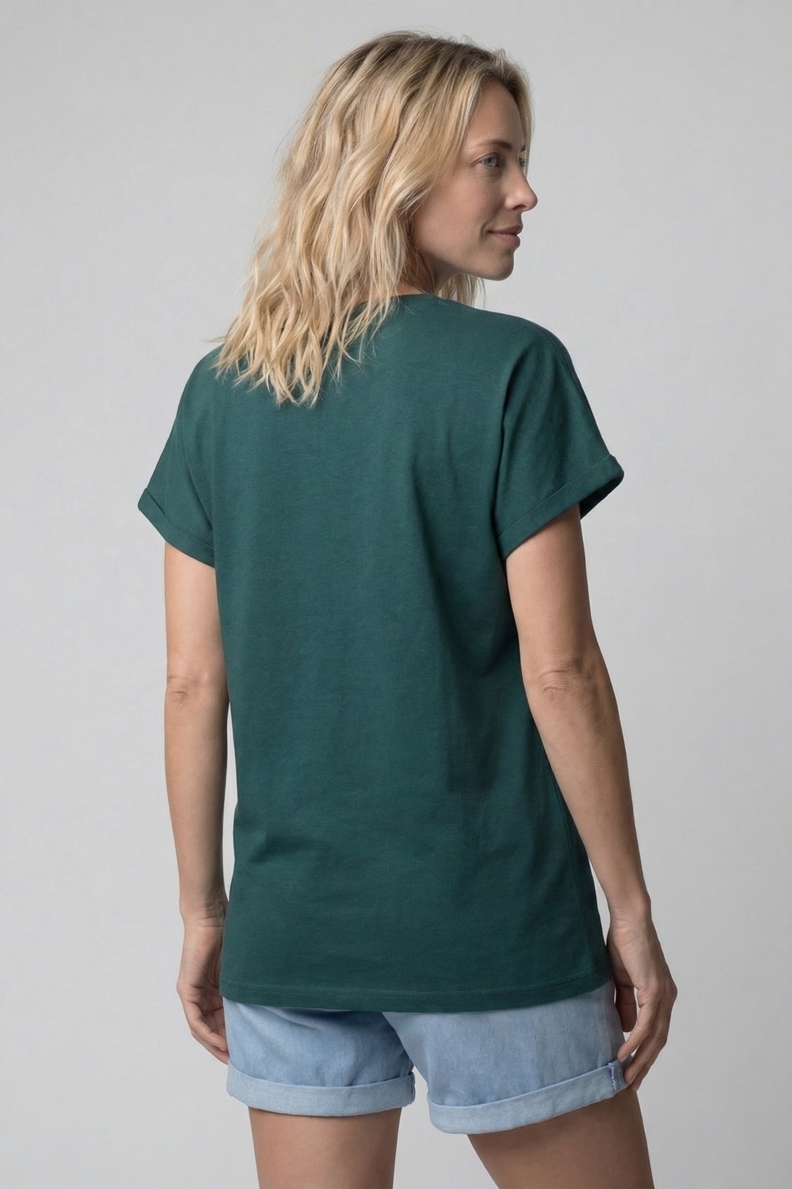 Thumbnail - Alife & Kickin Rundhalsshirt "Damen MagdalenaAK A"