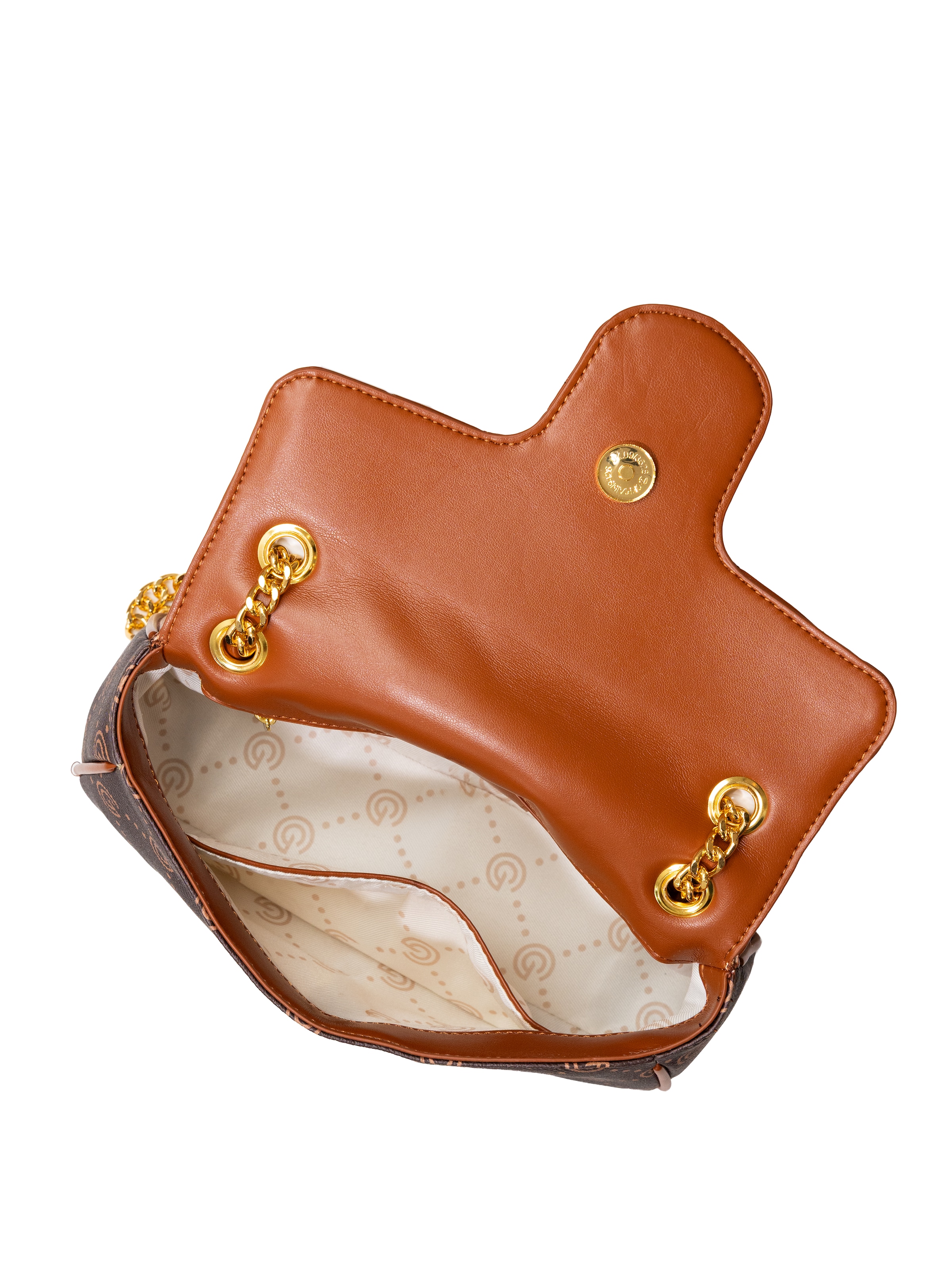 GABRIELLA G By Gabriella Gucci Umhängetasche »CINDY« Damen Umhängetasche, Handtasche, Tragetasche mit Logoverzierung