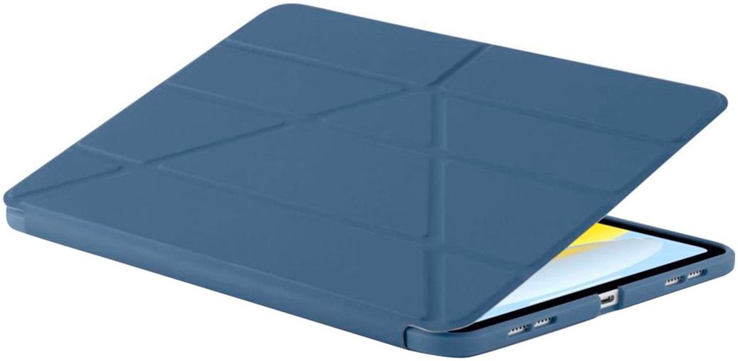 Pipetto Tablet-Hülle »Origami No1 OriginalCase iPad 10,9" (10. Gen)«, iPad, 27,7 cm (10,9 Zoll)