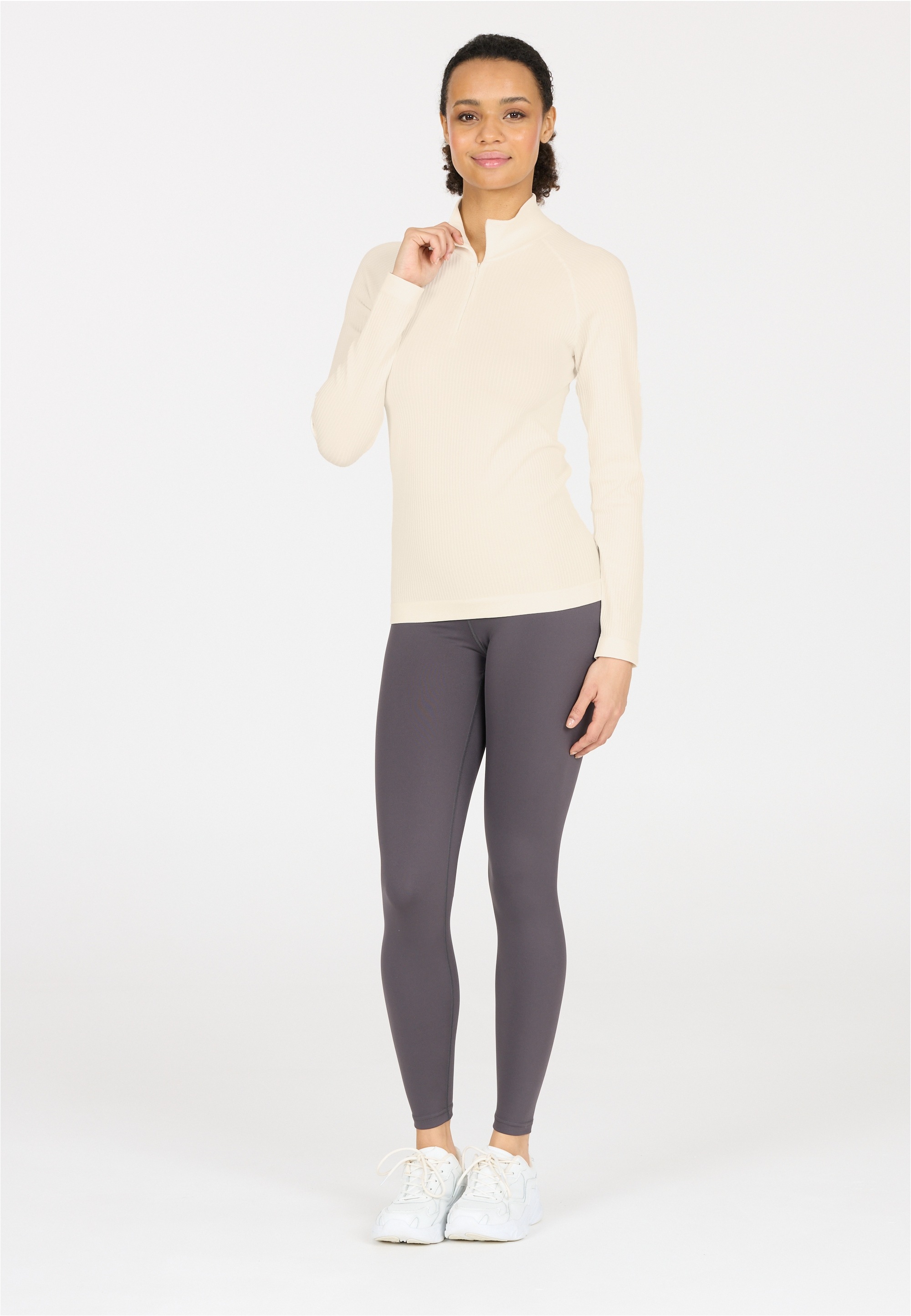 ATHLECIA Funktionsshirt "Cozi", in nahtloser Konstruktion günstig online kaufen