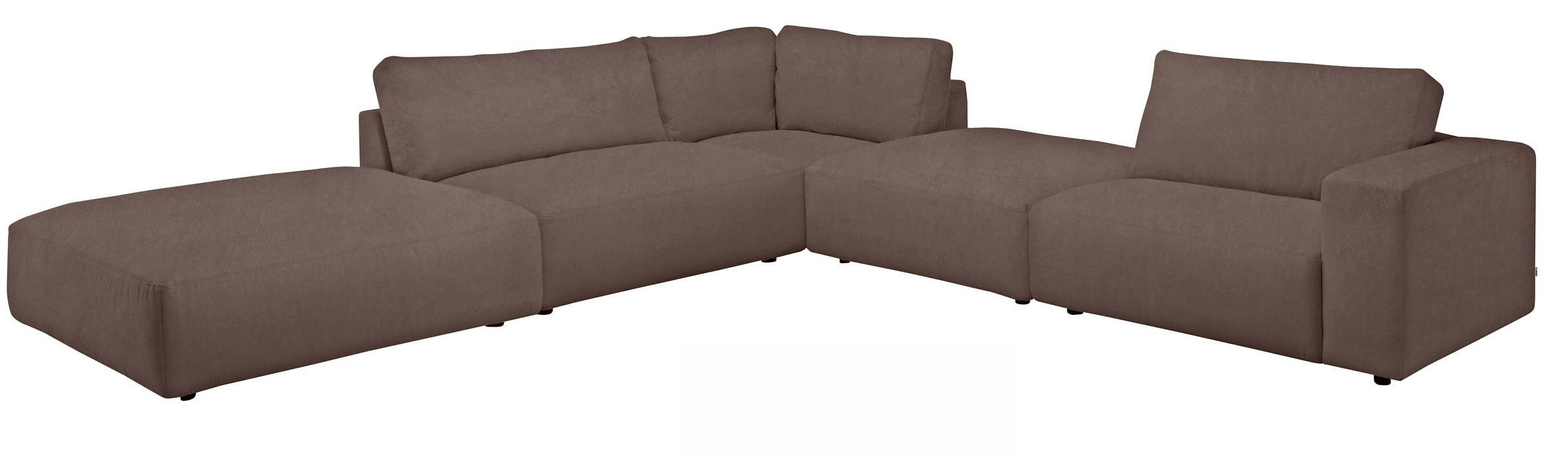 Thumbnail - Musterring Ecksofa "LUCIA L-Form", in vielen Qualitäten und 4 verschieden Nähten