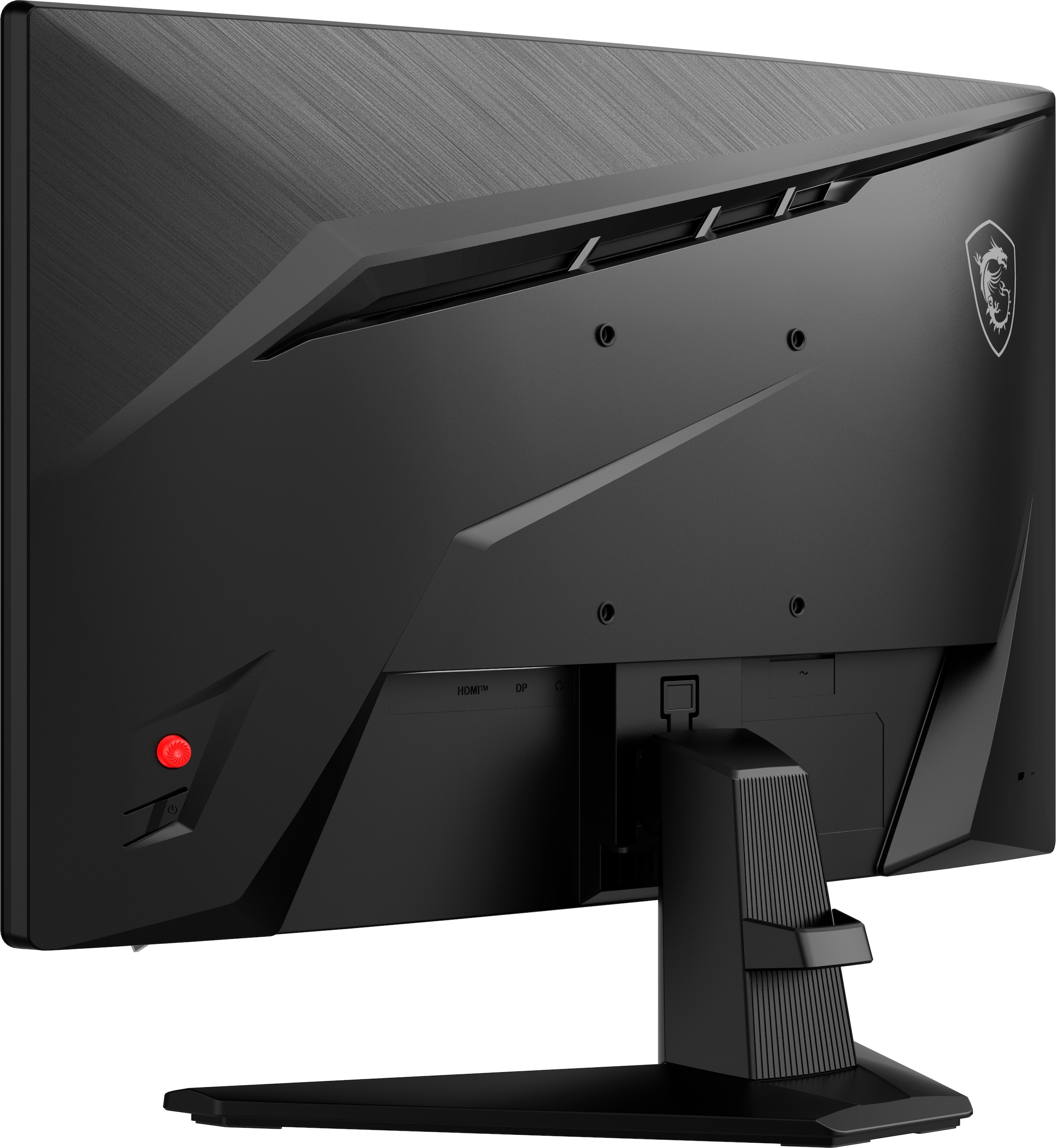 MSI Gaming-Monitor »MAG 242C«, 59,9 cm/24 Zoll, 1920 x 1080 px, Full HD, 1 ms Reaktionszeit, 180 Hz, neigbar
