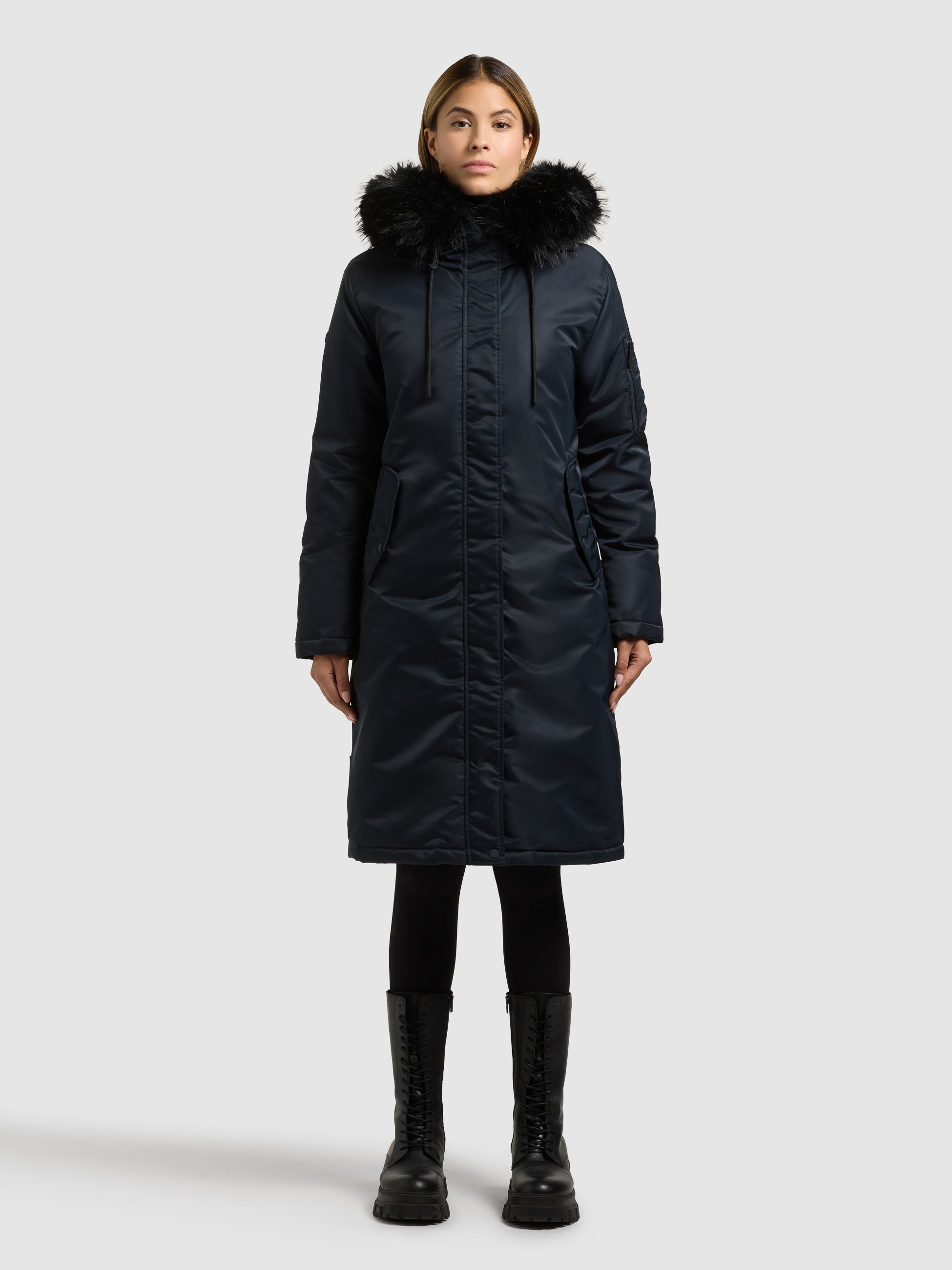 khujo Kurzmantel "JILLA" günstig online kaufen