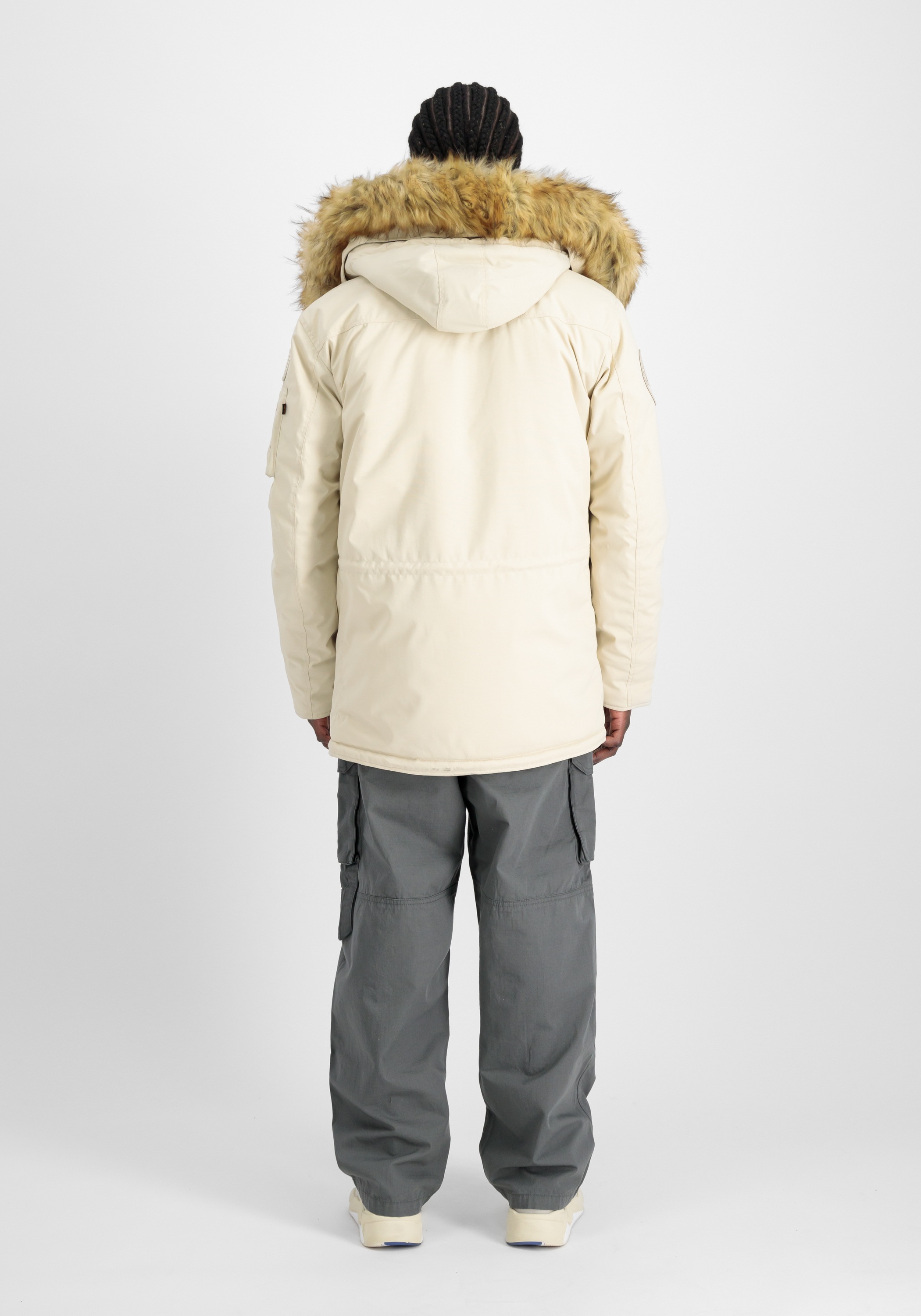 Alpha Industries Winterjacke »Polar Jacket«