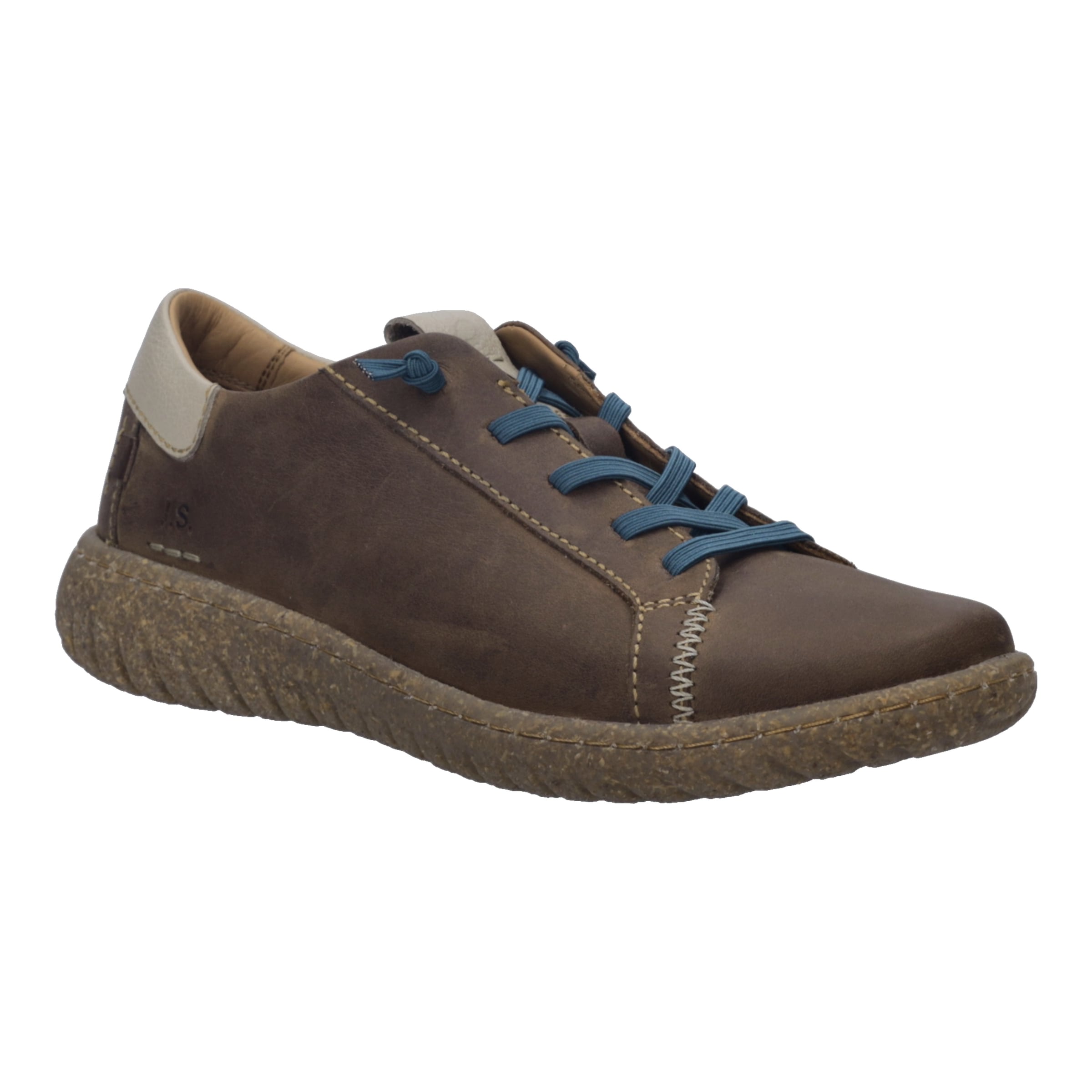 Josef Seibel Schnürschuh "Angelina 06, castagne-kombi"