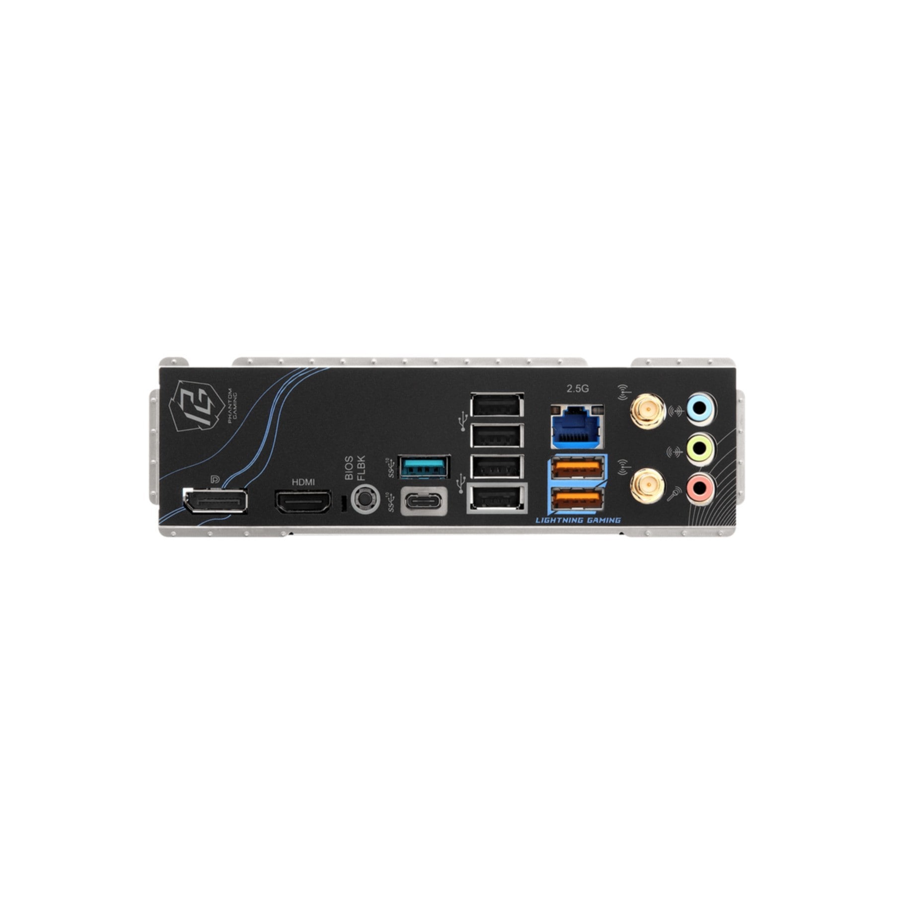 Asrock Mainboard »Phantom Gaming B850M Riptide WiFi«