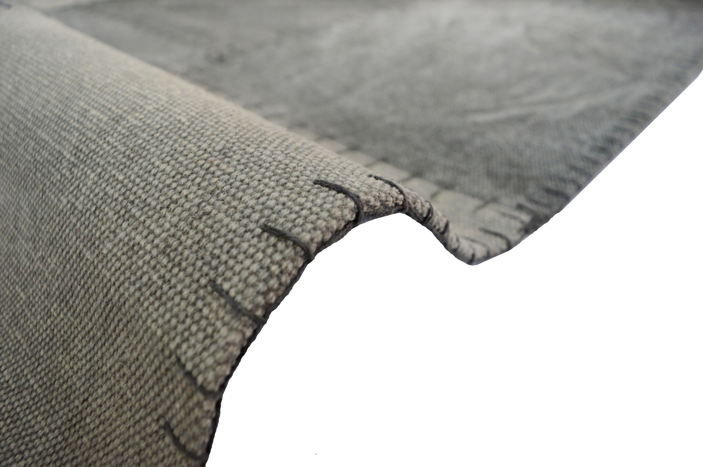 Kayoom Teppich »Lyrical 110«, rechteckig, 13 mm Höhe, Handgefertigt, hochwertig verarbeitetes Unikat im Antik-Design