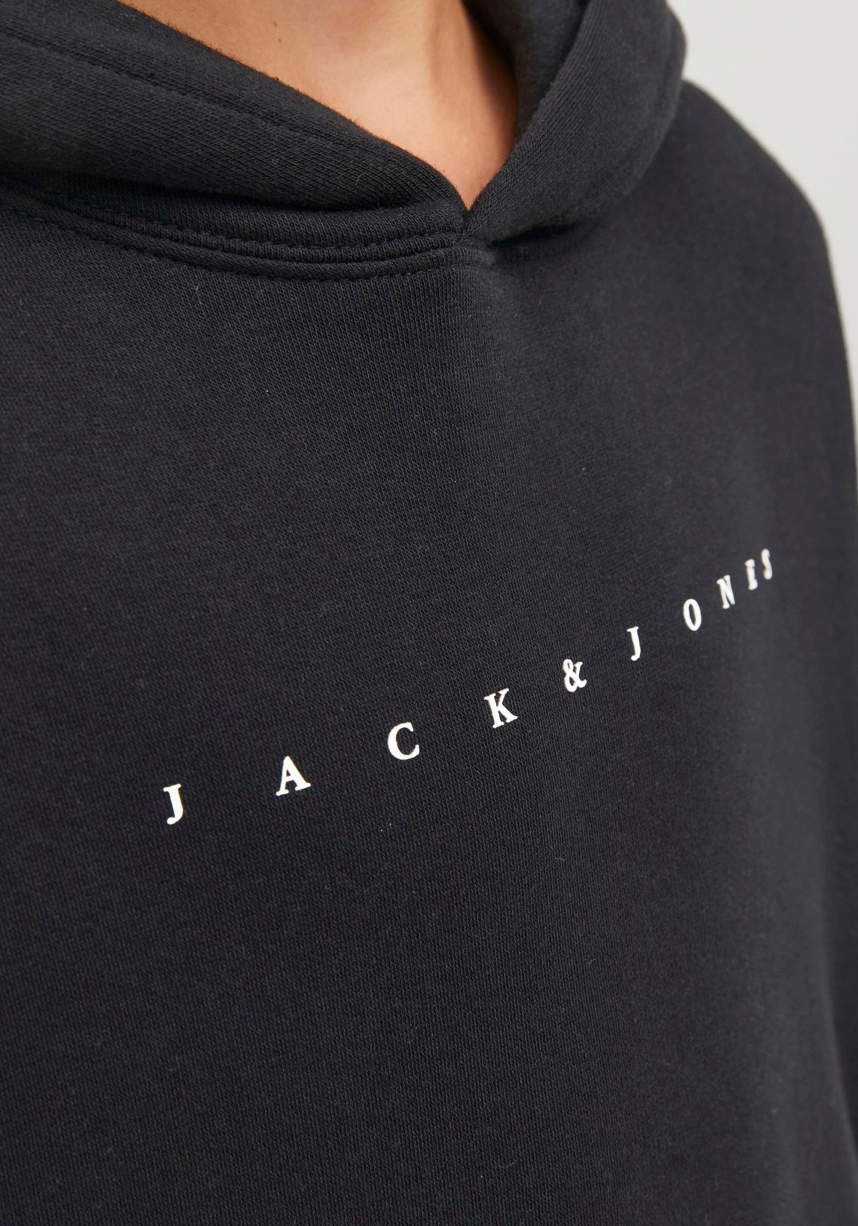 Jack & Jones Junior Hoodie »JJESTAR JJ SWEAT HOOD NOOS JNR«