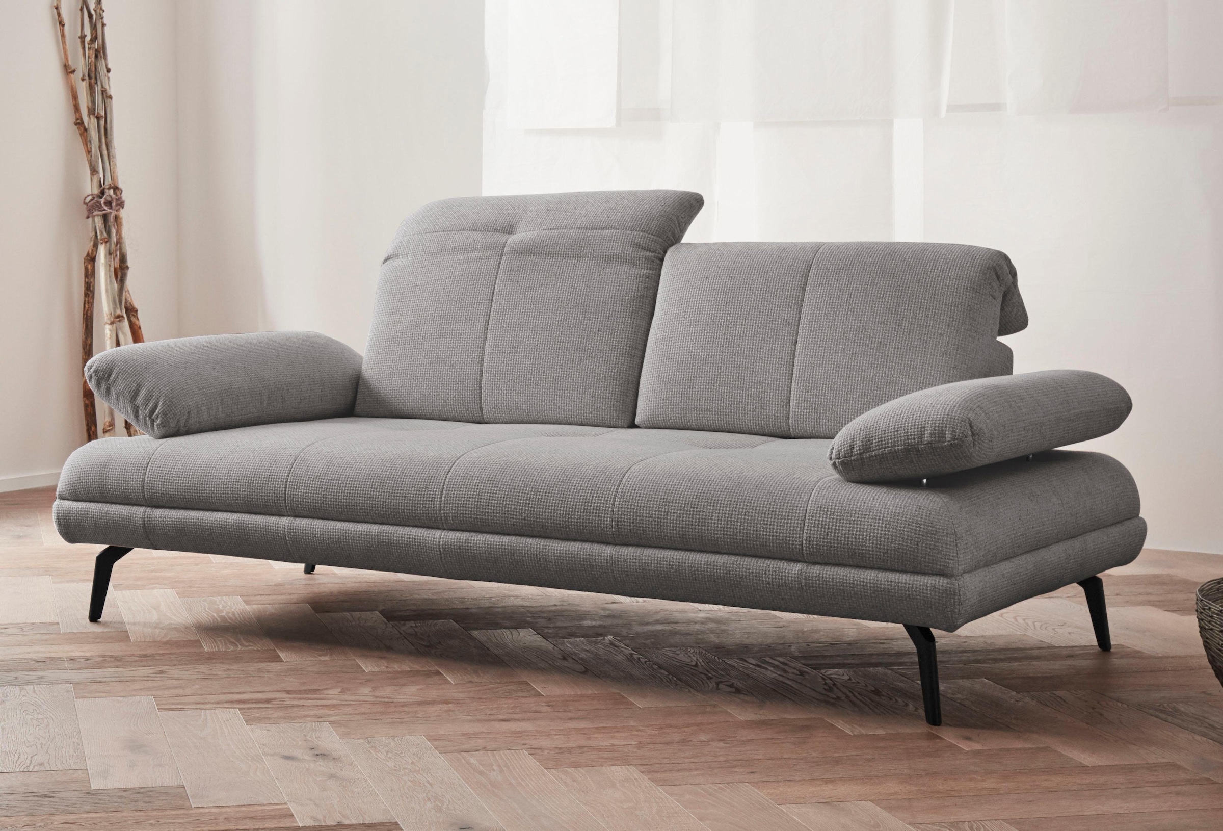 Home affaire "Stenlille" incl. Sitztiefen-, Kopfteil- und Armteilverstellun günstig online kaufen