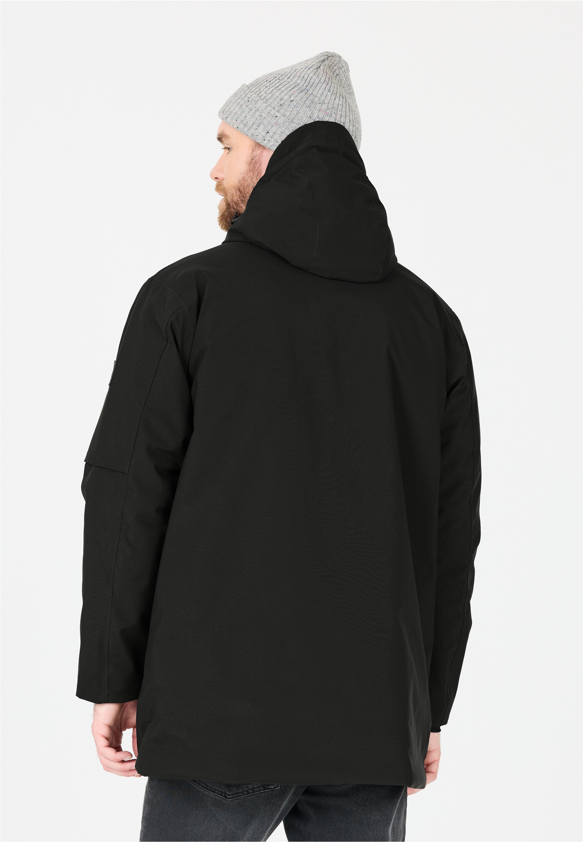 WHISTLER Parka »Graysville«, mit wasser-, schnee- und winddichten Funktionen