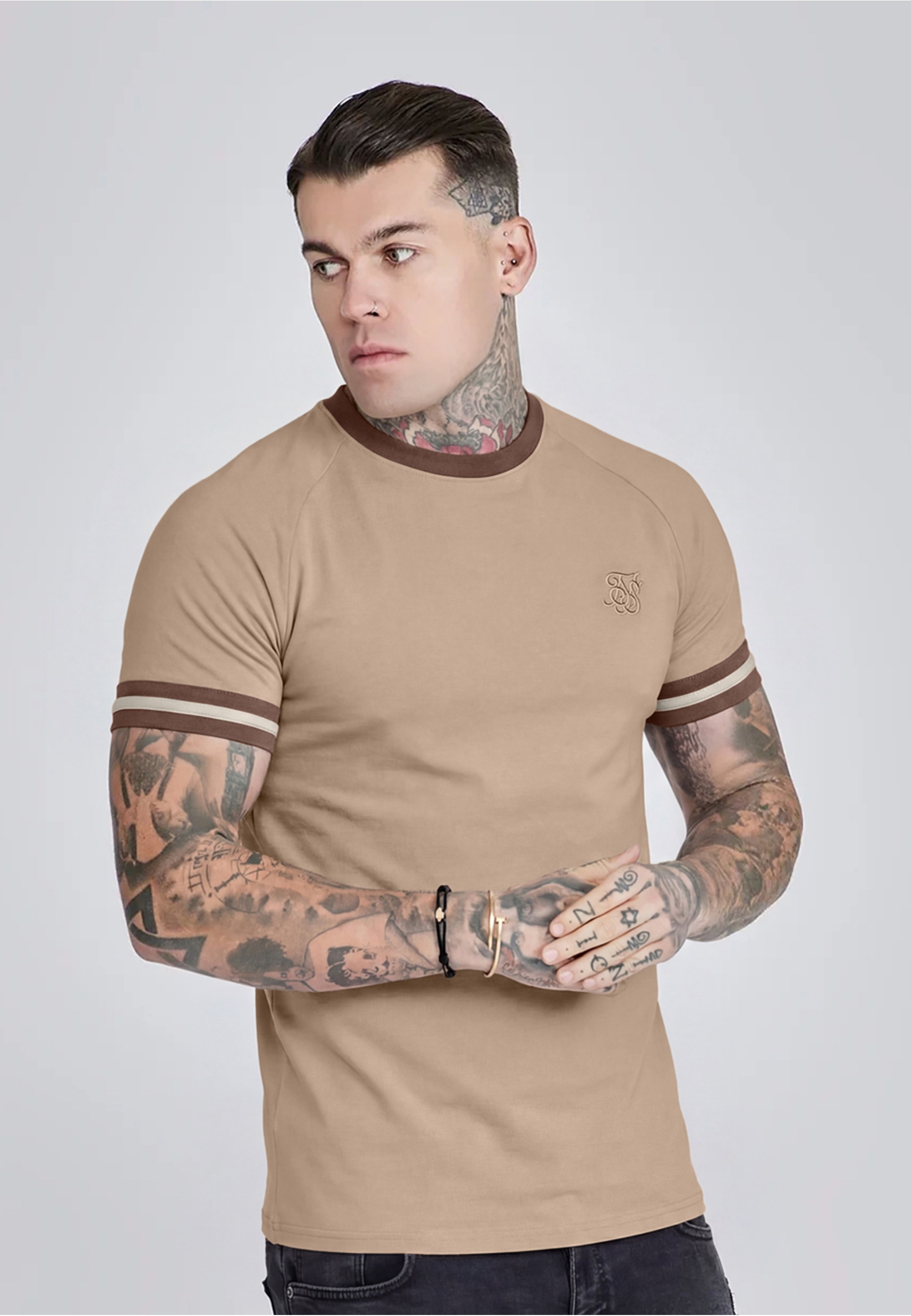 Siksilk T-Shirt »SikSilk Tournament T-Shirt« 1