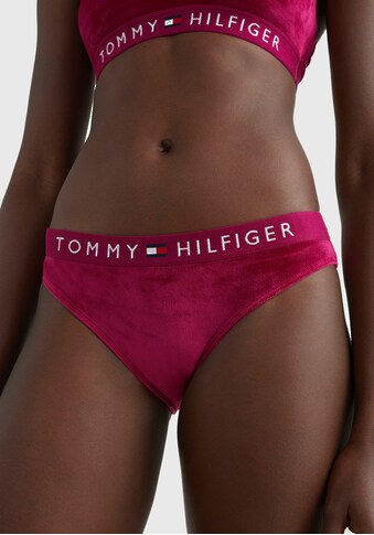 Tommy Hilfiger Underwear Tanga, mit Logo auf dem Taillenbund kaufen