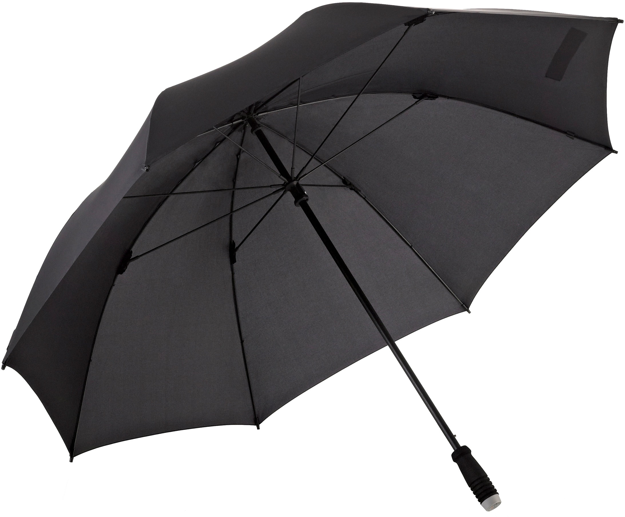 EuroSCHIRM® Partnerschirm »birdiepal® compact«, Regenschirm für Zwei, mit extra großem Dach