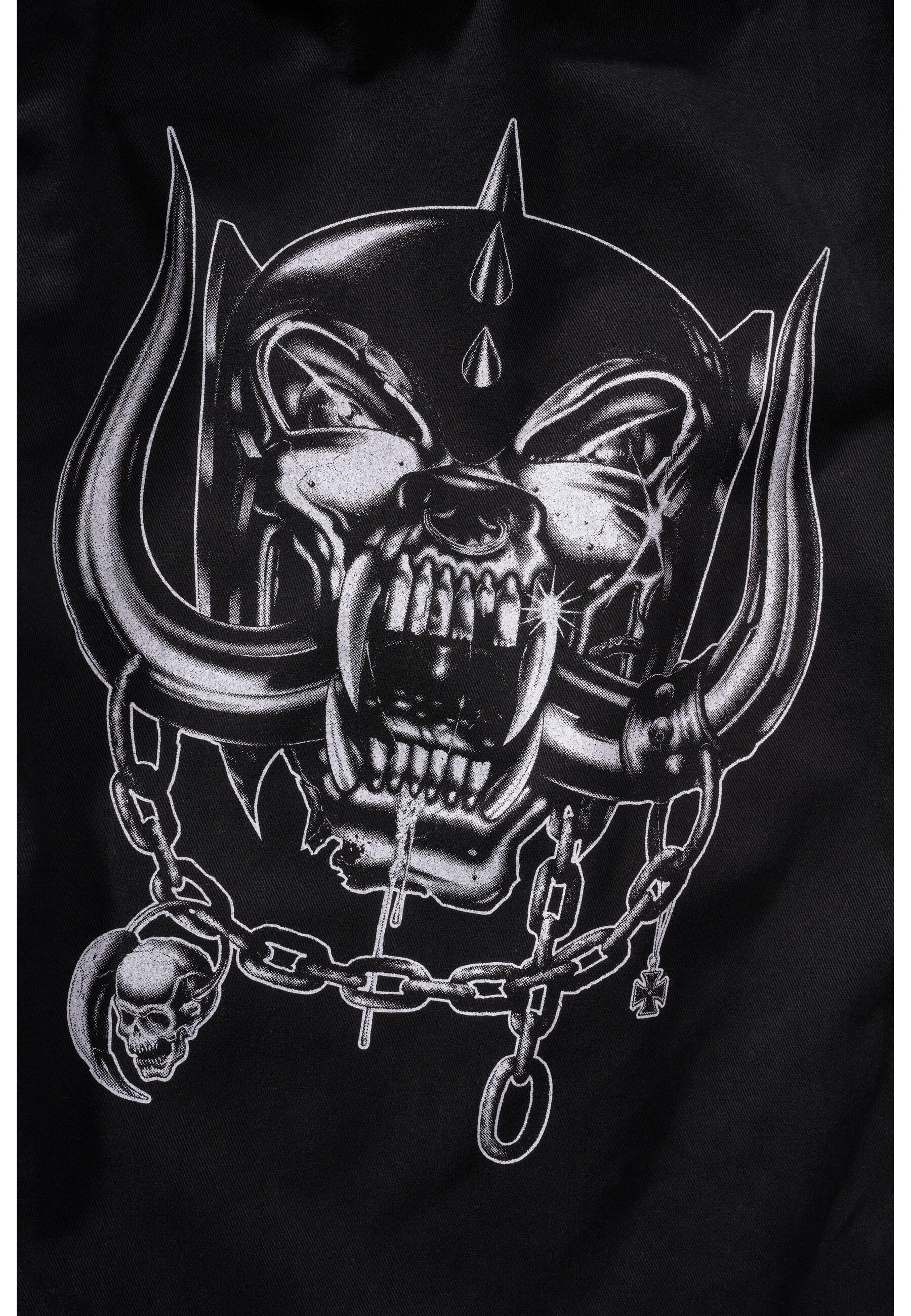 Brandit Langarmhemd »Brandit Herren Motörhead Vintage Shirt 1/2 sleeve«, (1 tlg.)