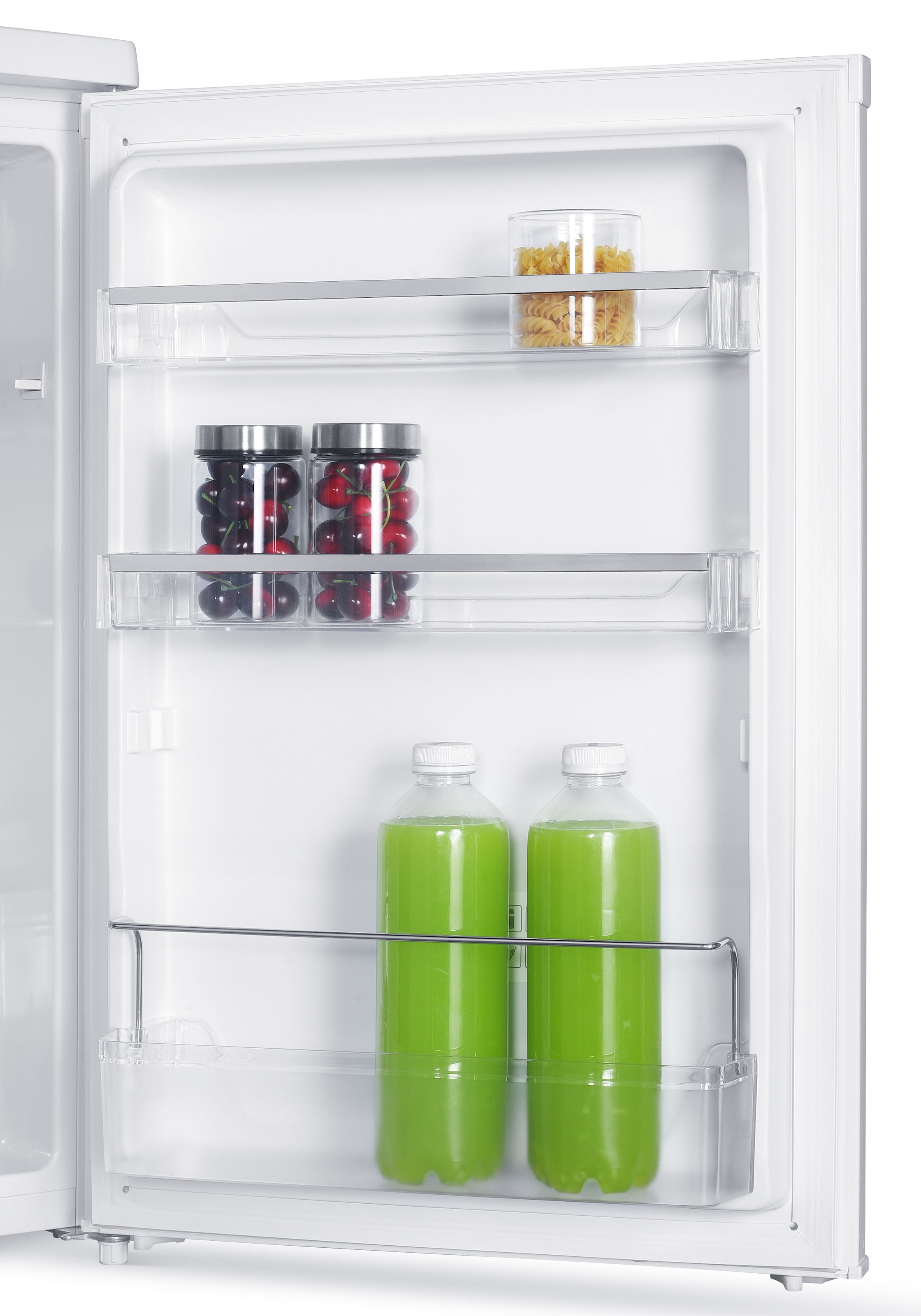 Hanseatic Kühlschrank »HKS8555CW« 85 cm hoch 55 cm breit inkl. 3 Jahre Herstellergarantie