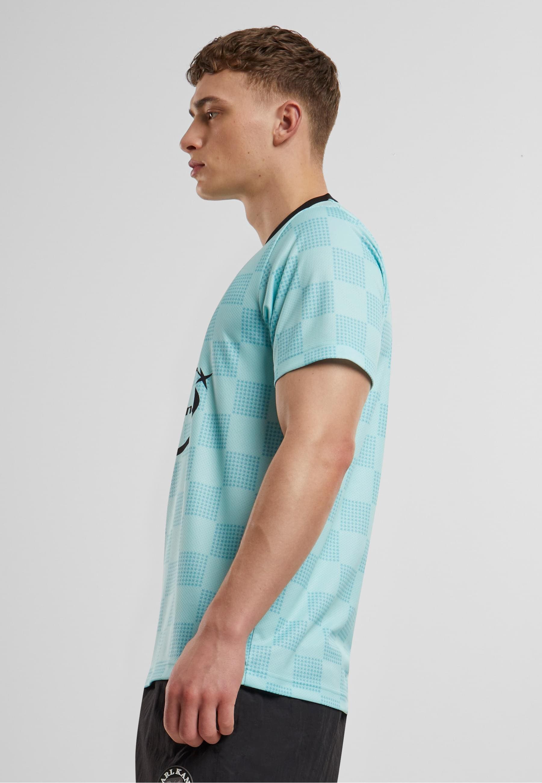 Karl Kani T-Shirt »Karl Kani Karl Kani OG Sport Star Check Trikot«, (1 tlg.)