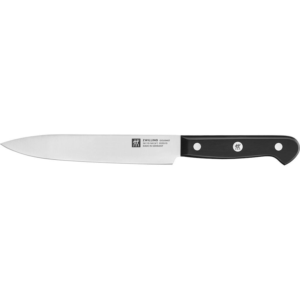 Zwilling Messerblock »Gourmet«, 7 tlg.