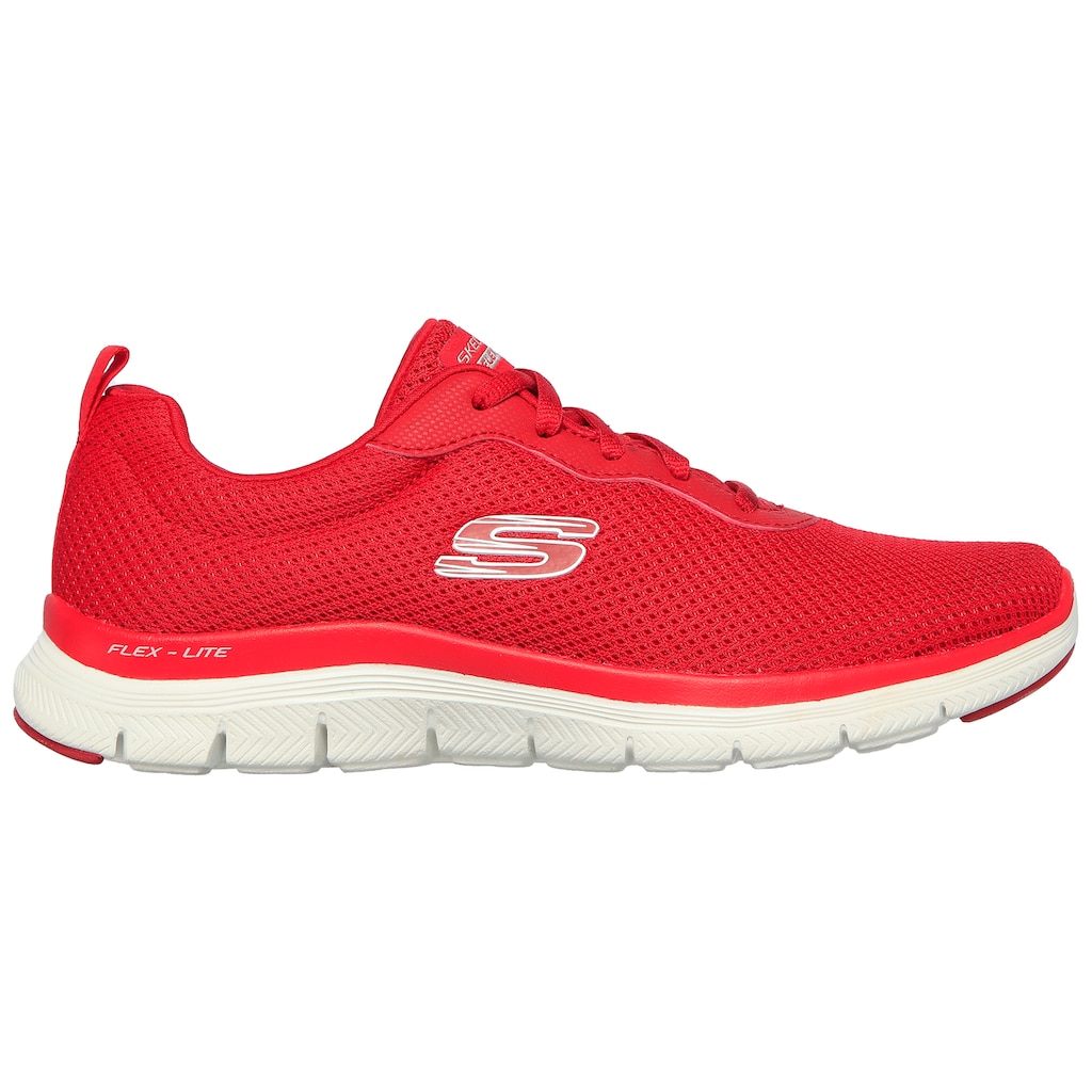 Skechers Sneaker »FLEX APPEAL 4.0 BRILLINAT VIEW«