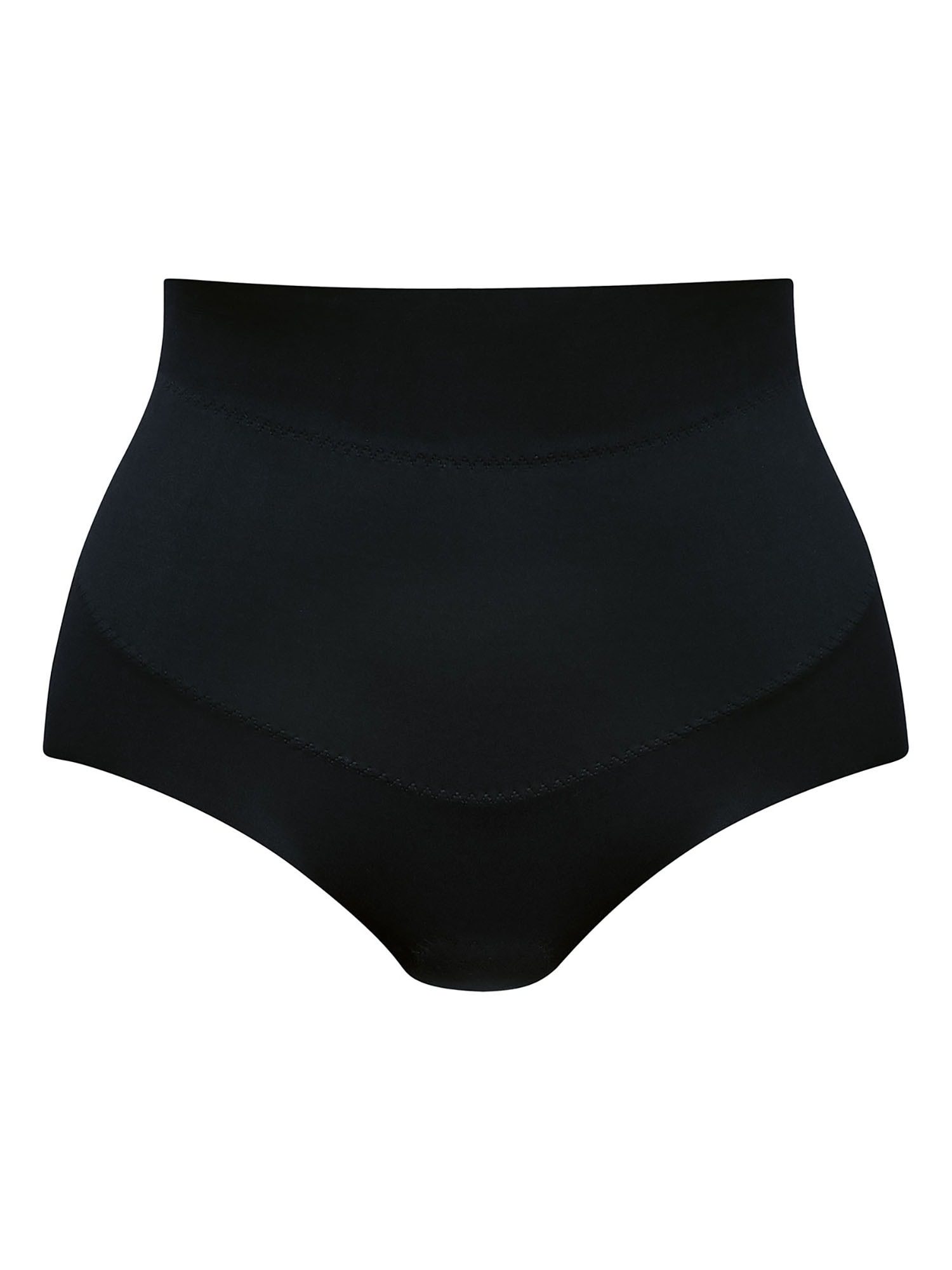 ANITA Damen Miederhose "Miederhose Beauty Shaper", Gr. L, schwarz, Stoff, Obermaterial: 56% Polyamid PA. 44% Elasthan EL., Unterhosen